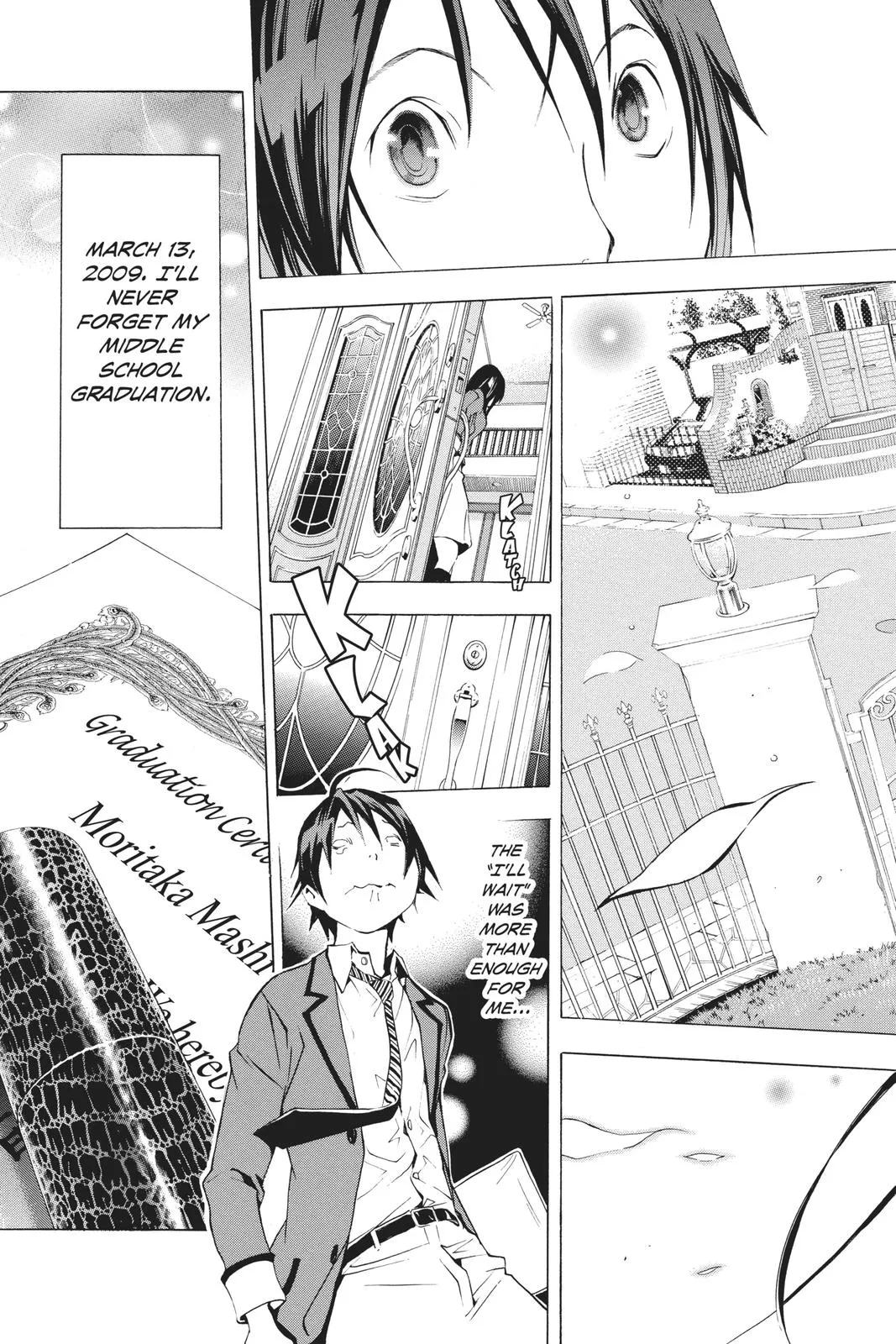 Read Bakuman en Manga Online