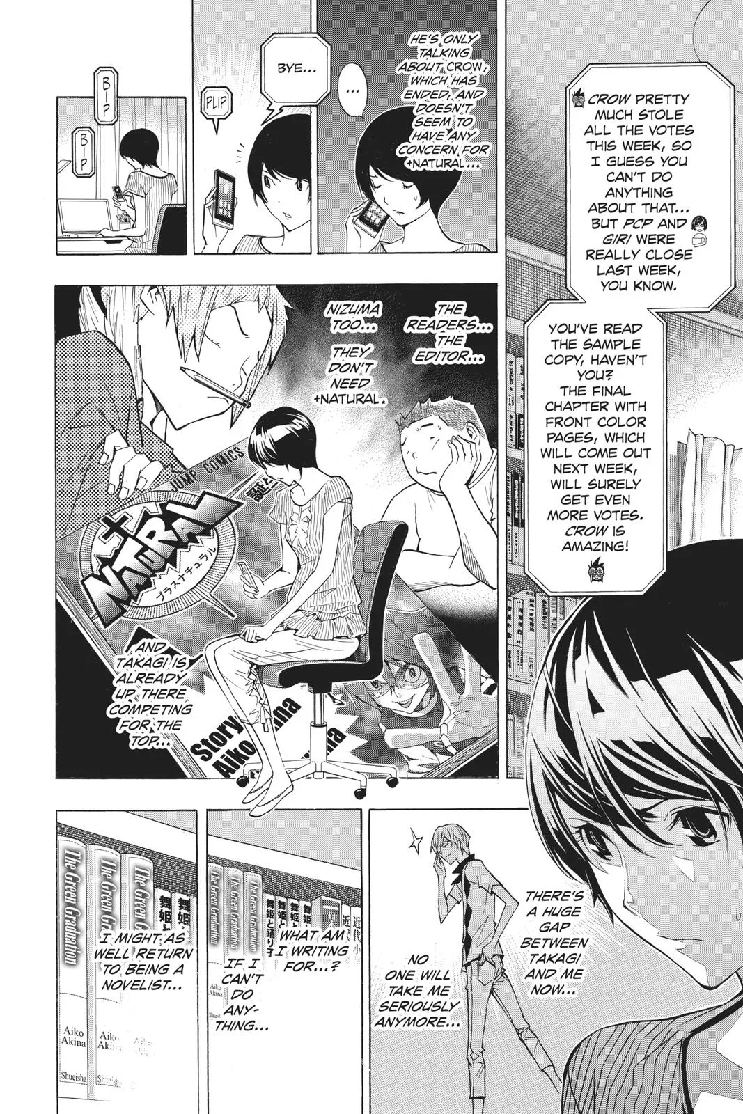 Read Bakuman en Manga Online