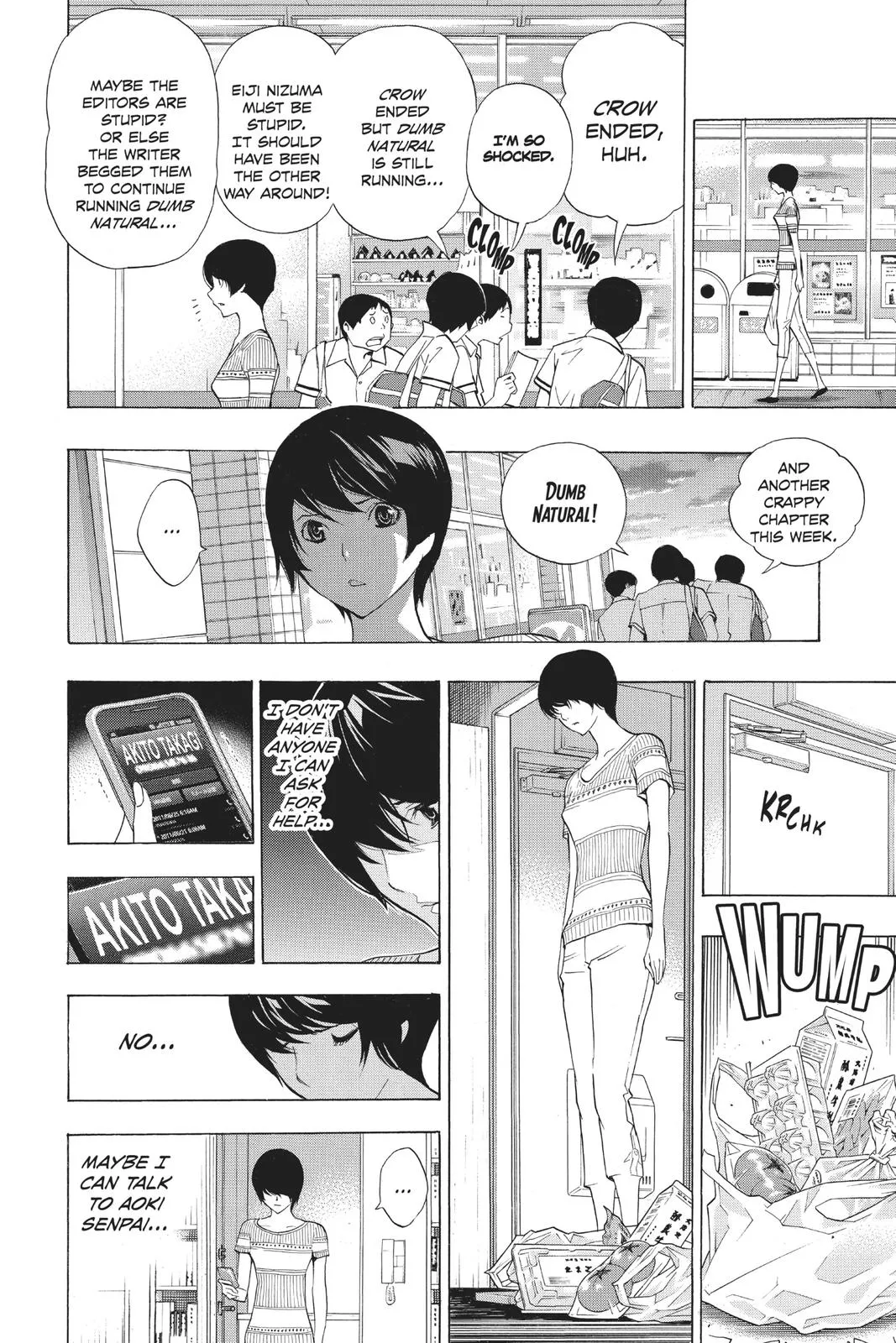 Read Bakuman en Manga Online
