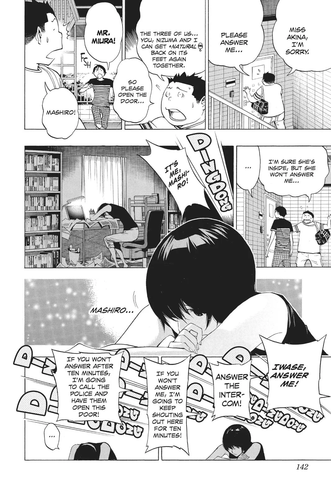 Read Bakuman en Manga Online