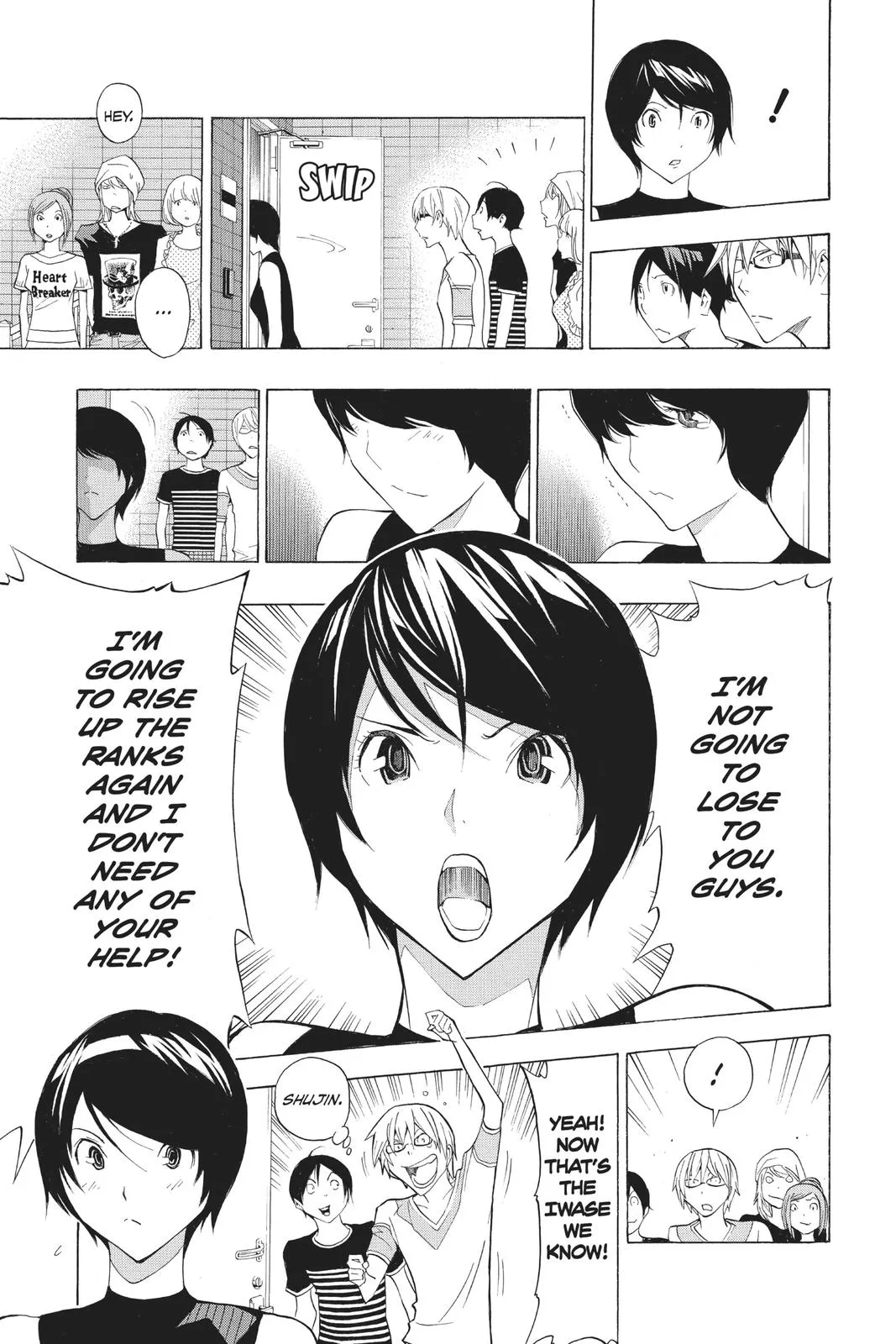 Read Bakuman en Manga Online