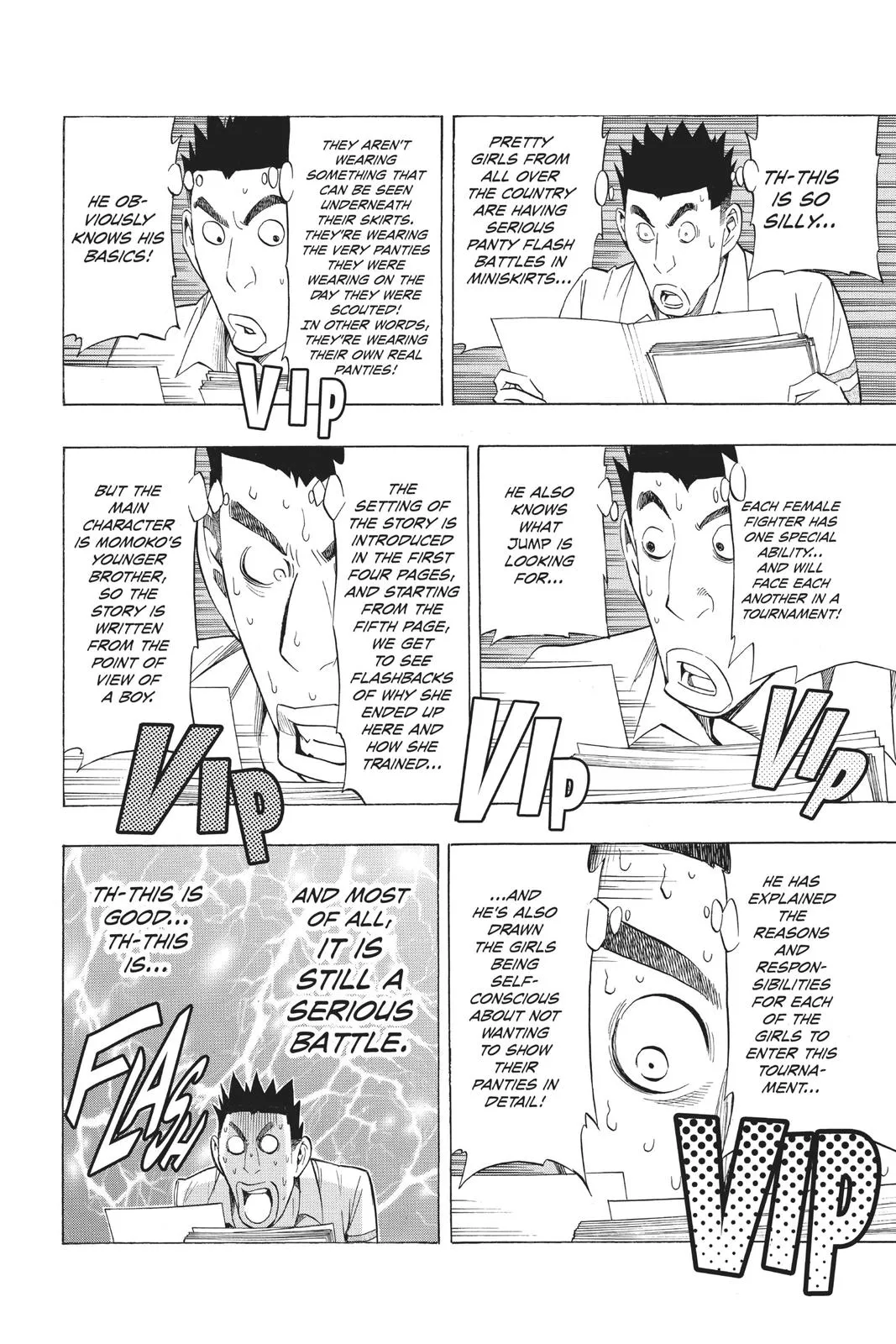Read Bakuman en Manga Online
