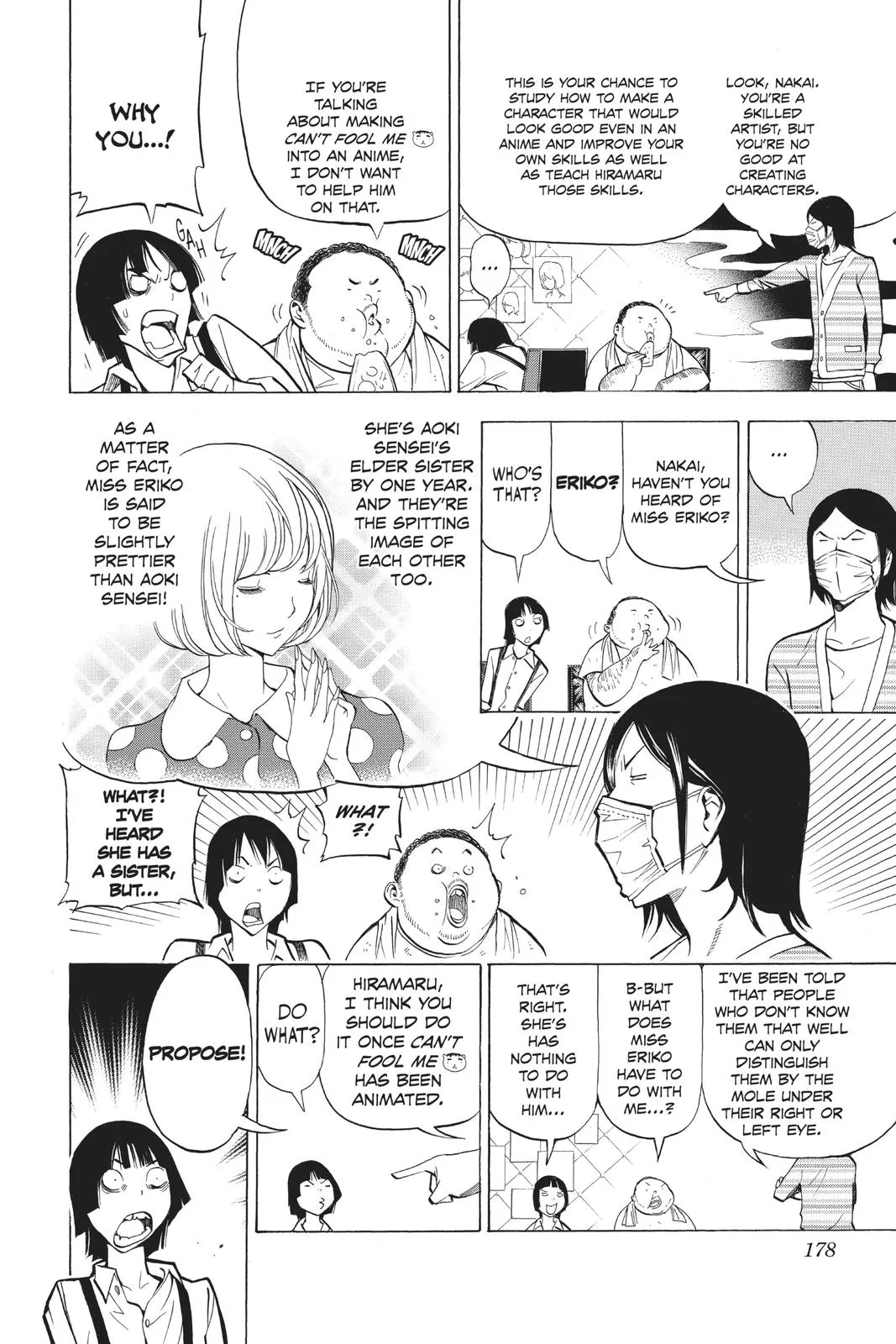Read Bakuman en Manga Online