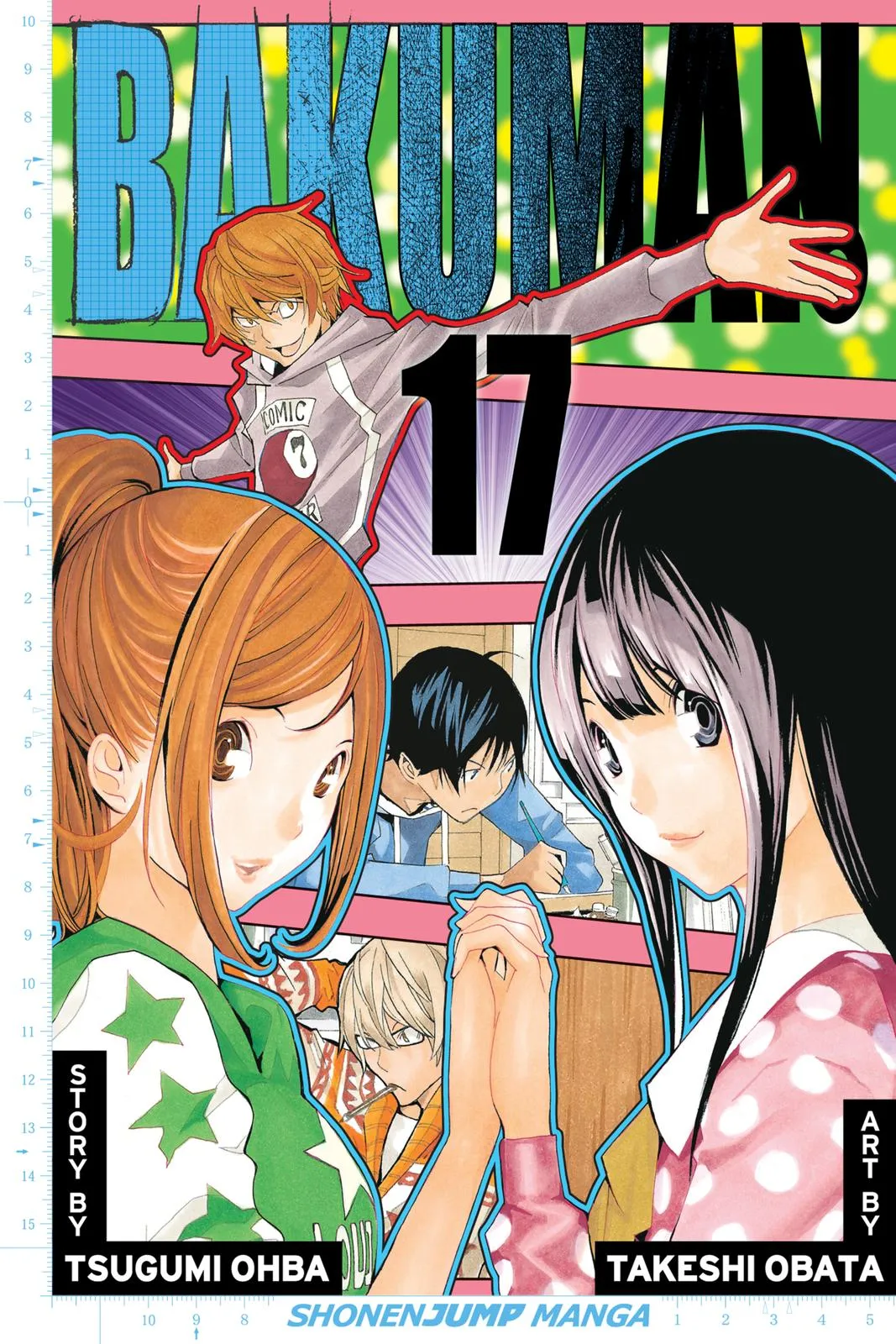 Read Bakuman en Manga Online