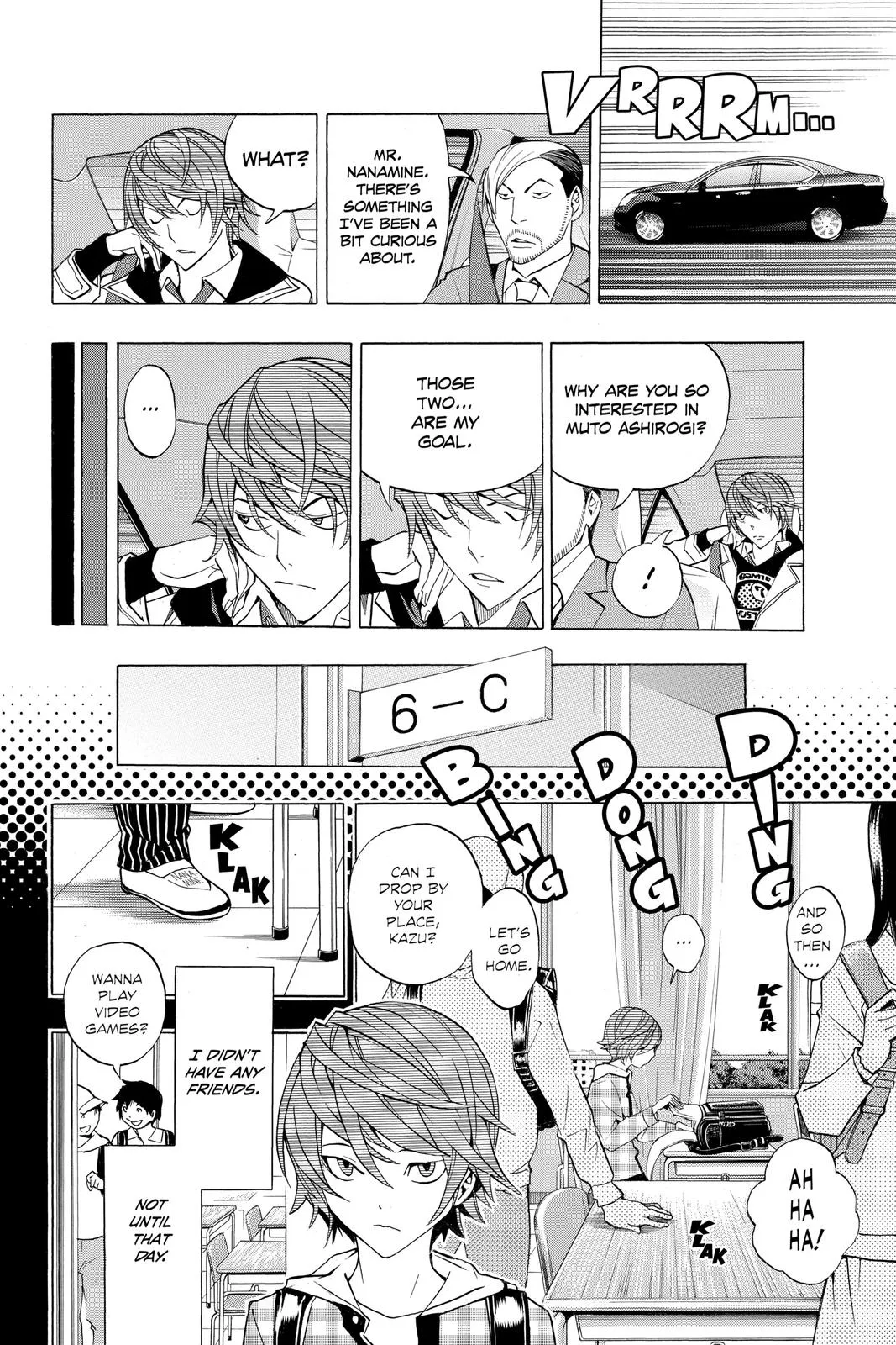 Read Bakuman en Manga Online
