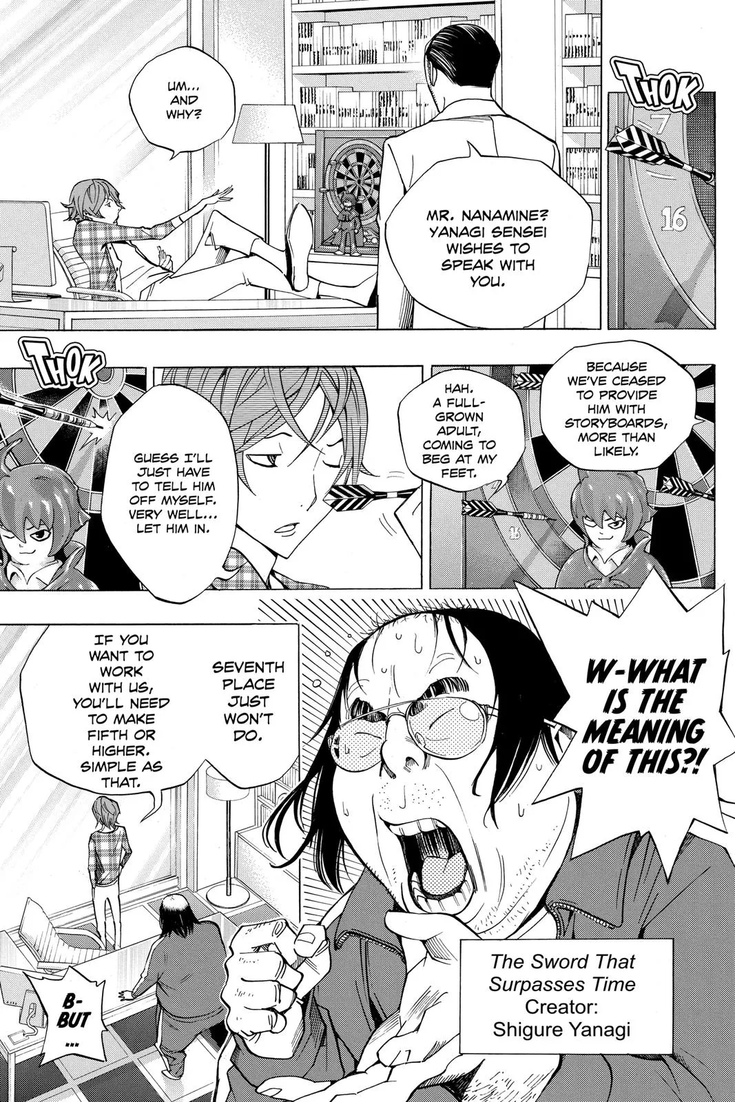 Read Bakuman en Manga Online