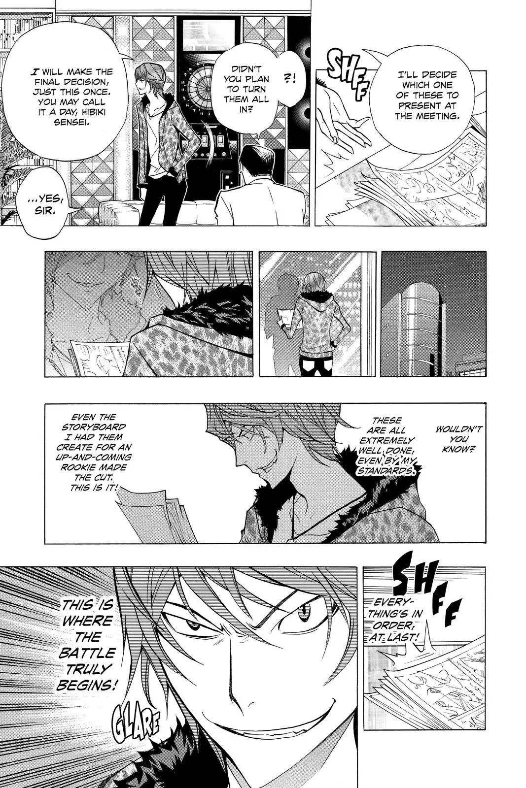 Read Bakuman en Manga Online