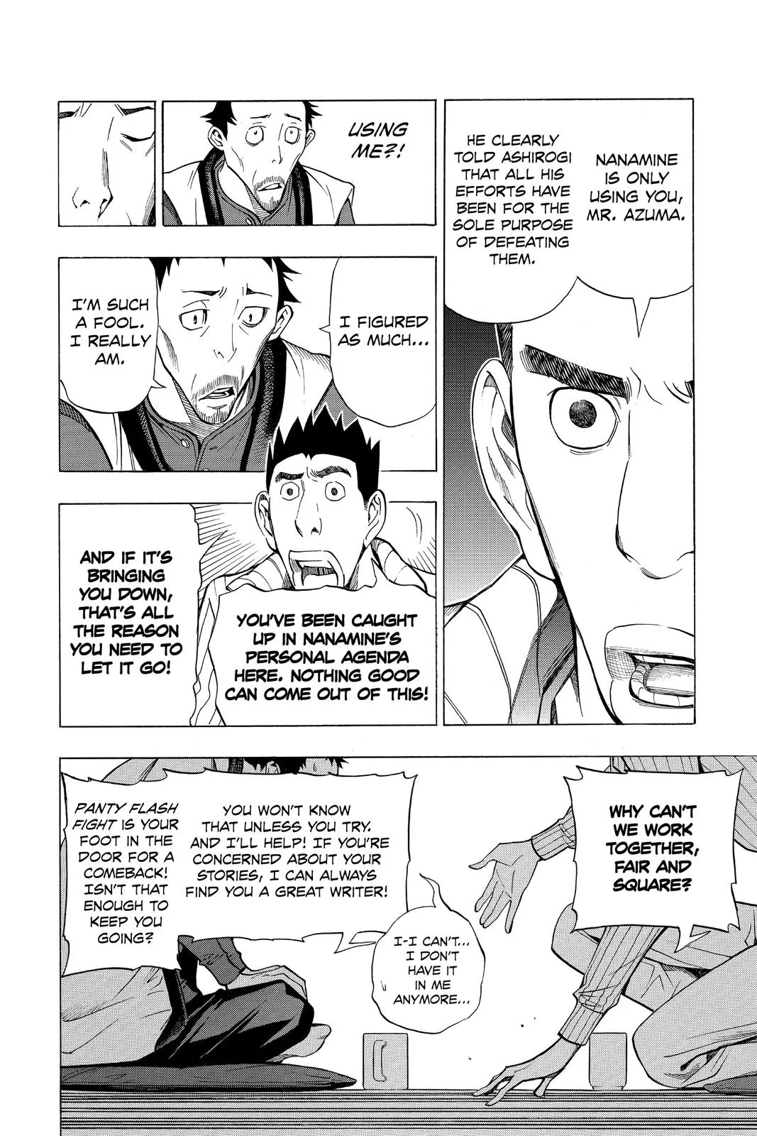Read Bakuman en Manga Online