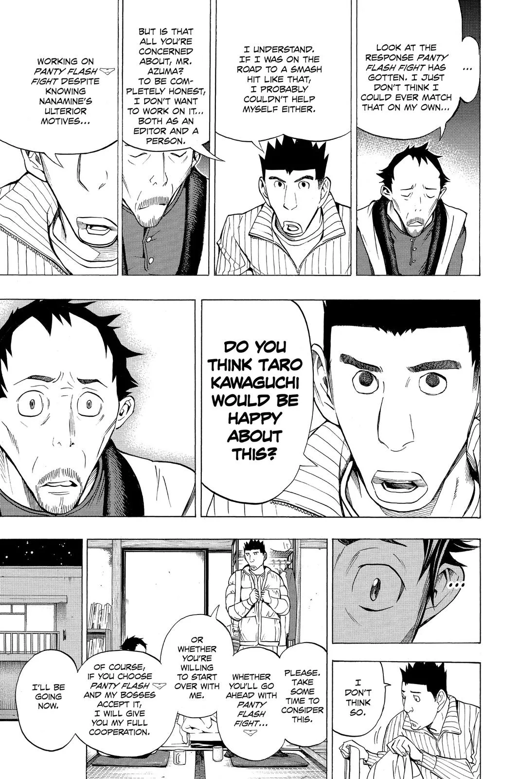 Read Bakuman en Manga Online