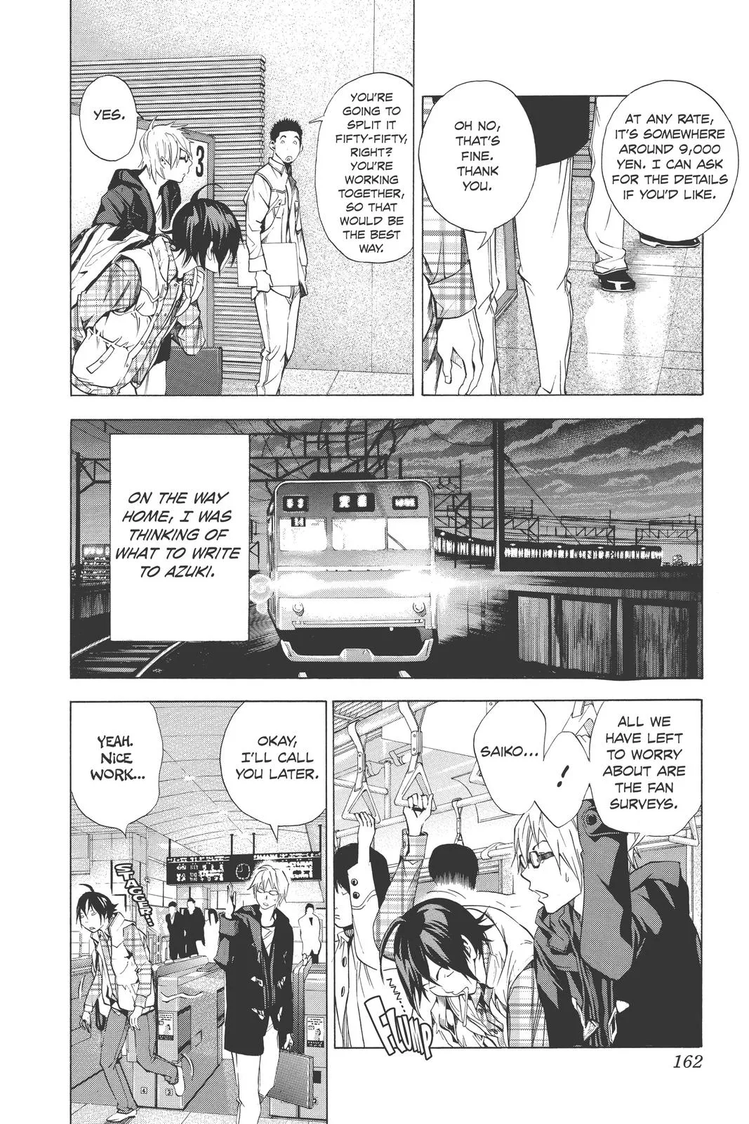 Read Bakuman en Manga Online
