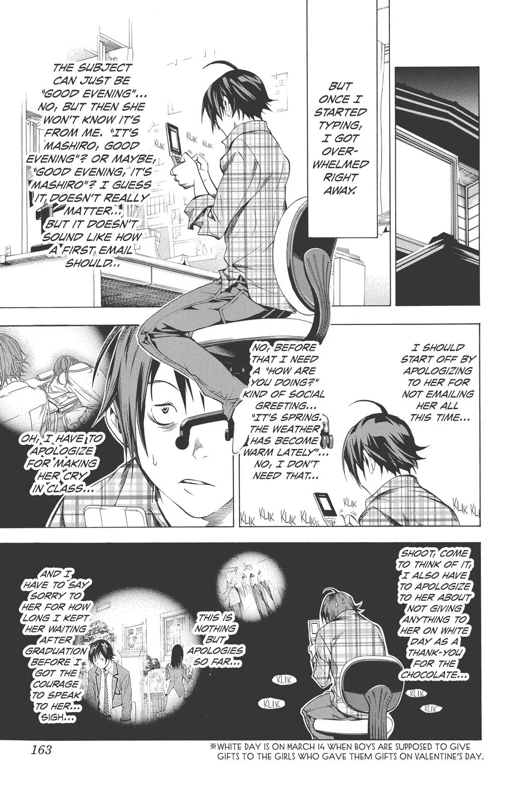Read Bakuman en Manga Online