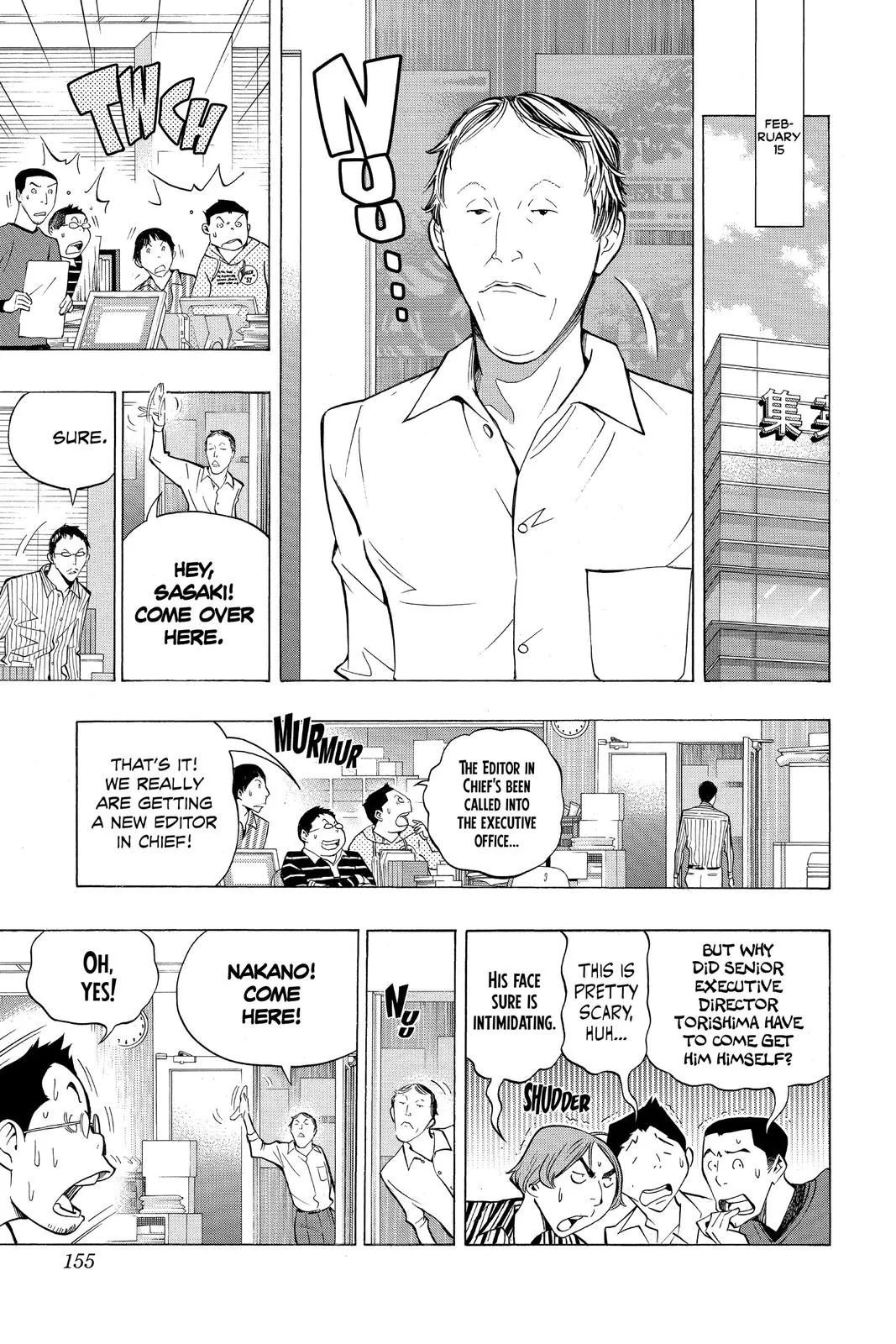 Read Bakuman en Manga Online