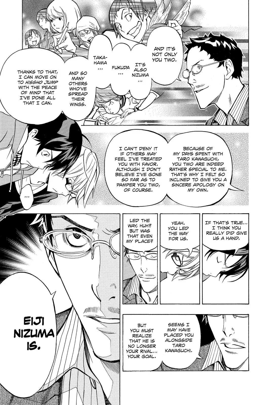 Read Bakuman en Manga Online