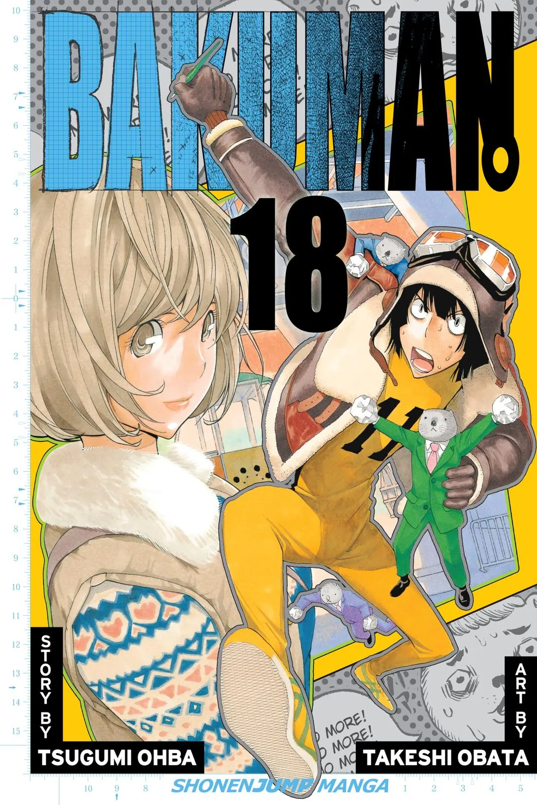 Read Bakuman en Manga Online