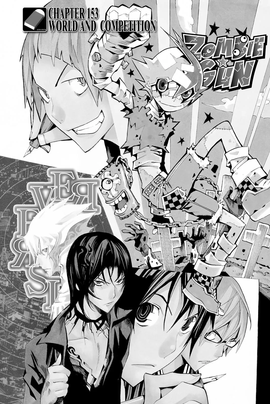 Read Bakuman en Manga Online