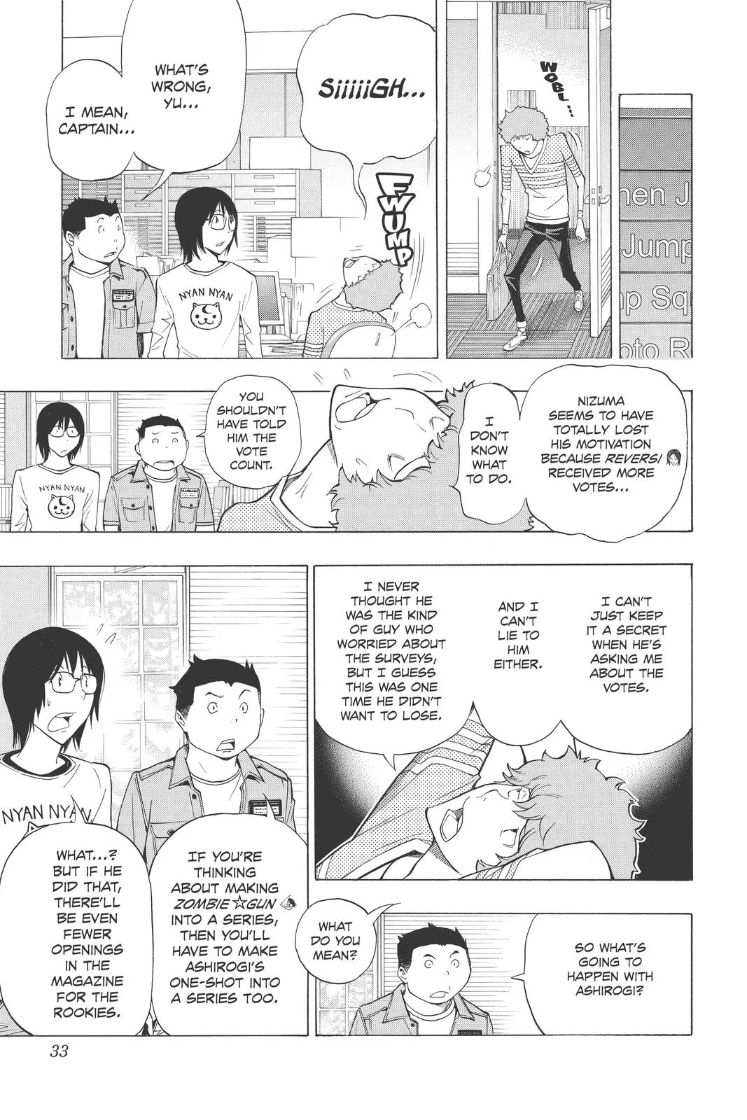 Read Bakuman en Manga Online
