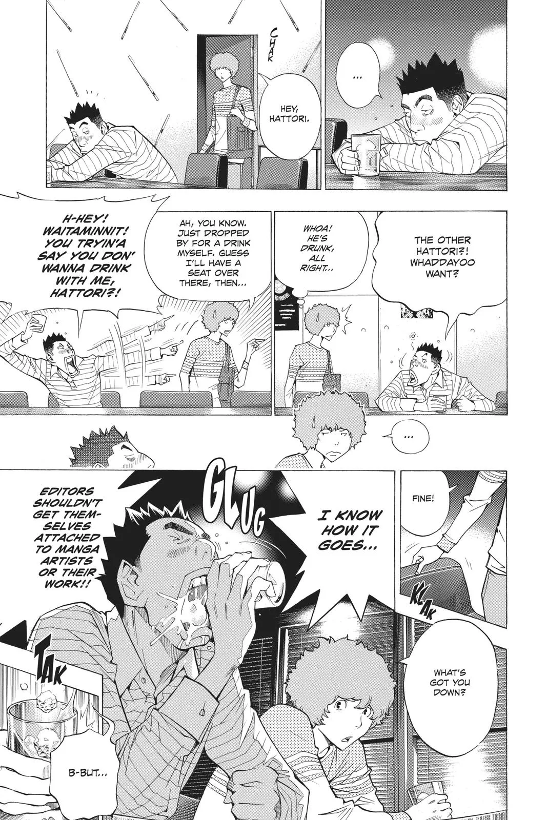 Read Bakuman en Manga Online