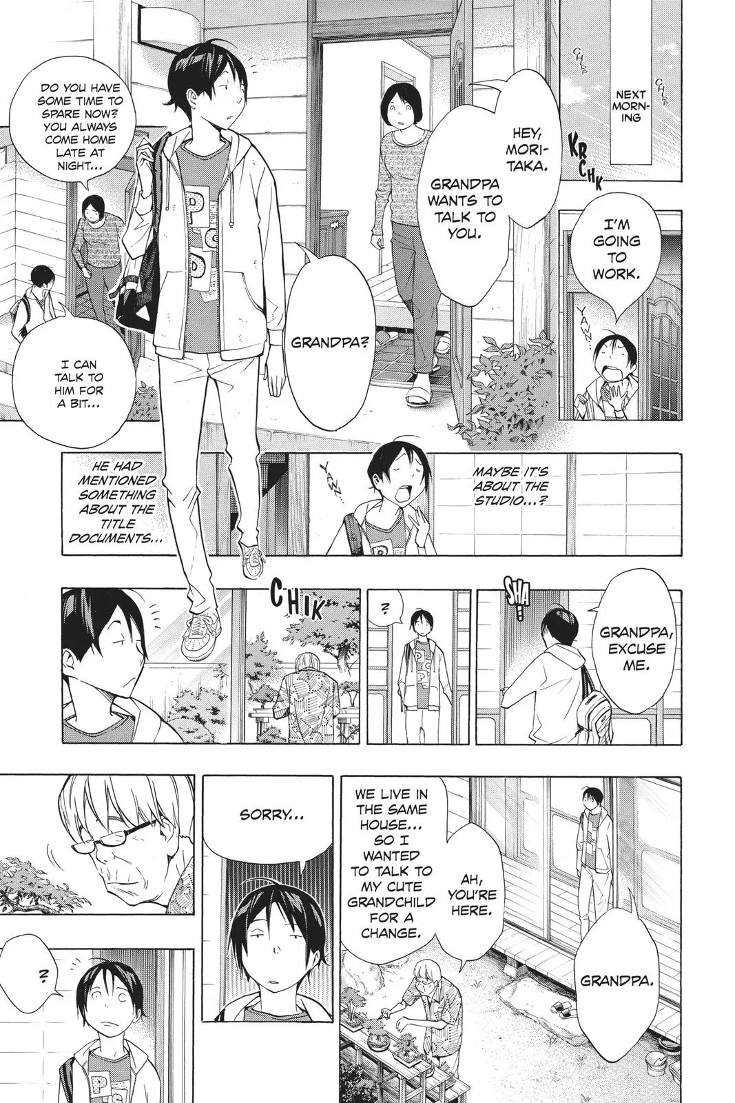 Read Bakuman en Manga Online