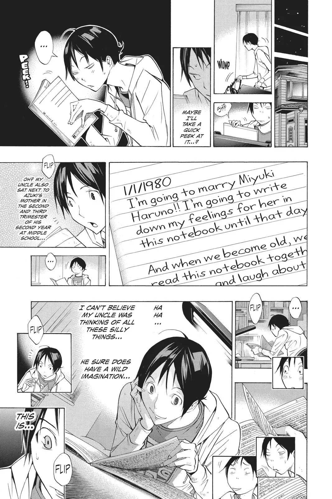Read Bakuman en Manga Online