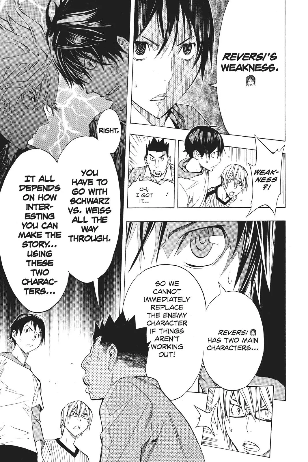 Read Bakuman en Manga Online