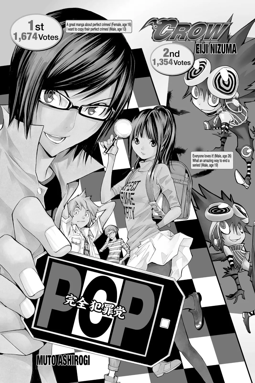 Read Bakuman en Manga Online