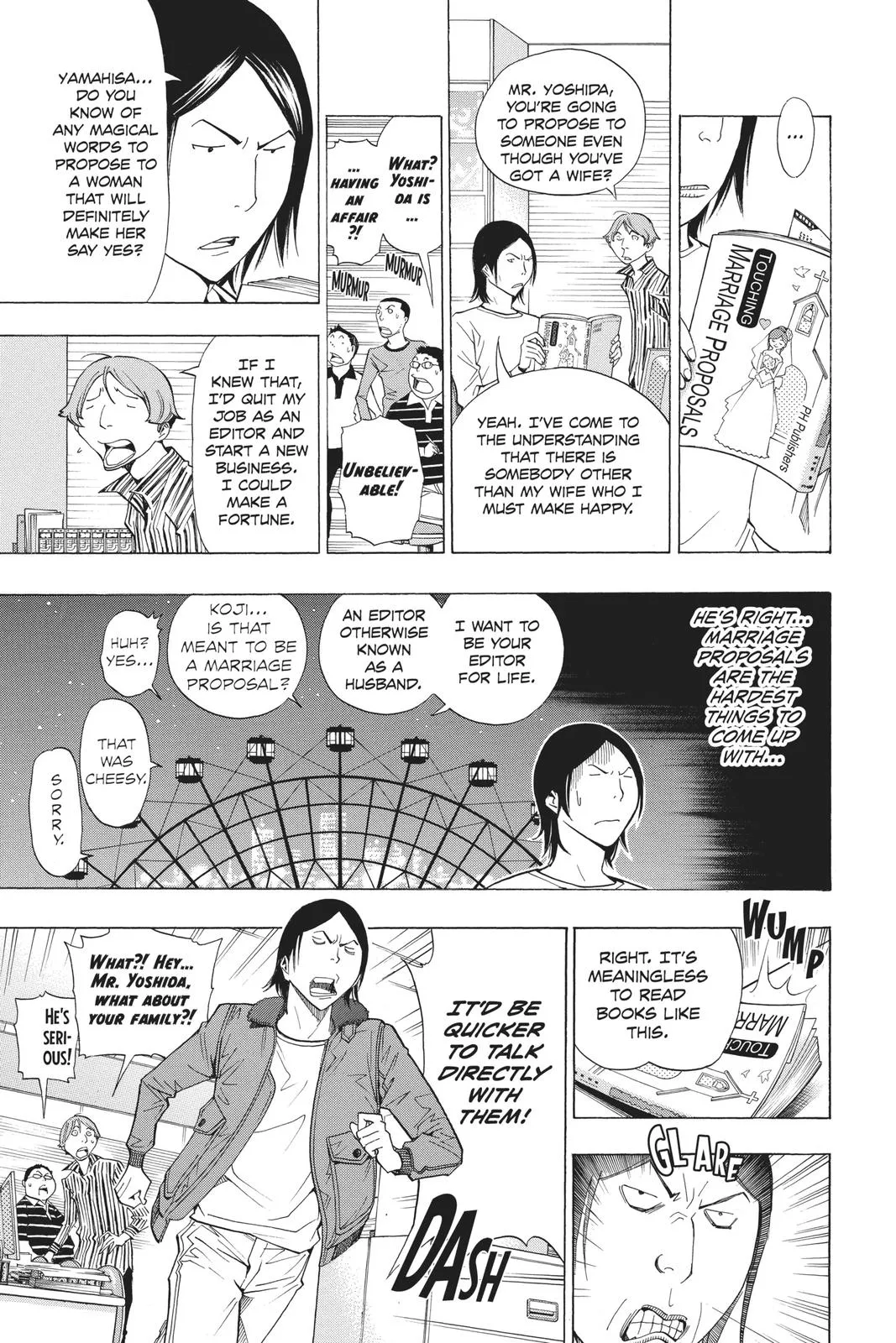 Read Bakuman en Manga Online