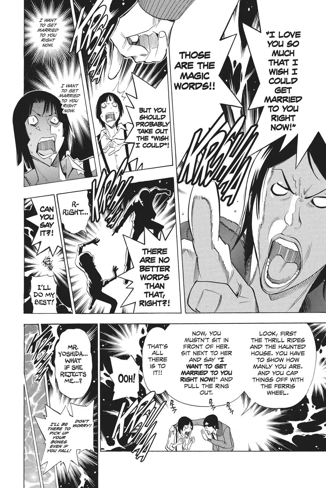Read Bakuman en Manga Online