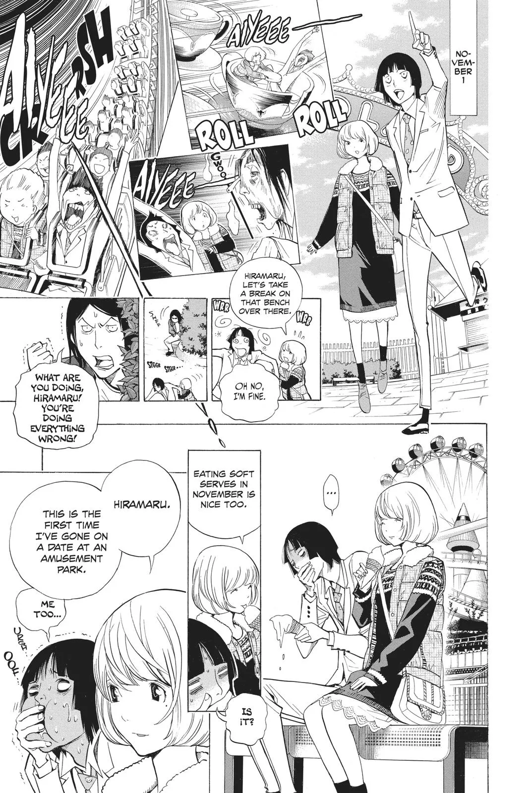 Read Bakuman en Manga Online