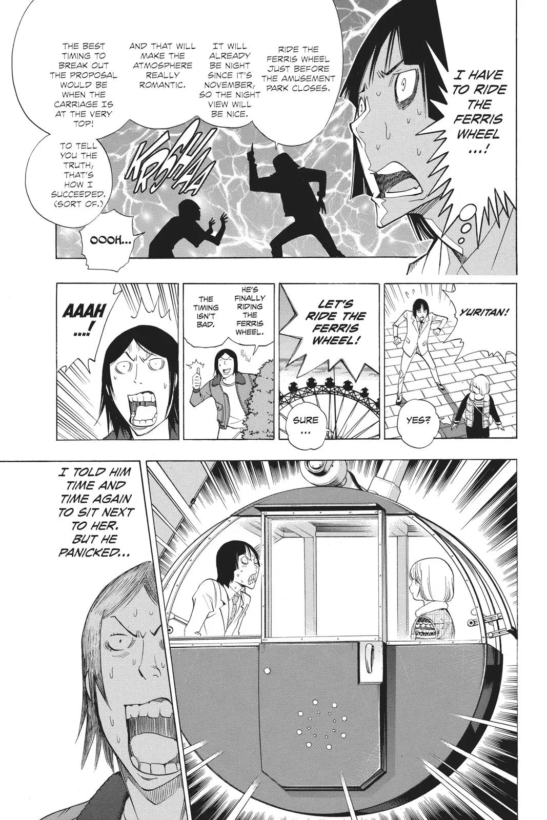 Read Bakuman en Manga Online