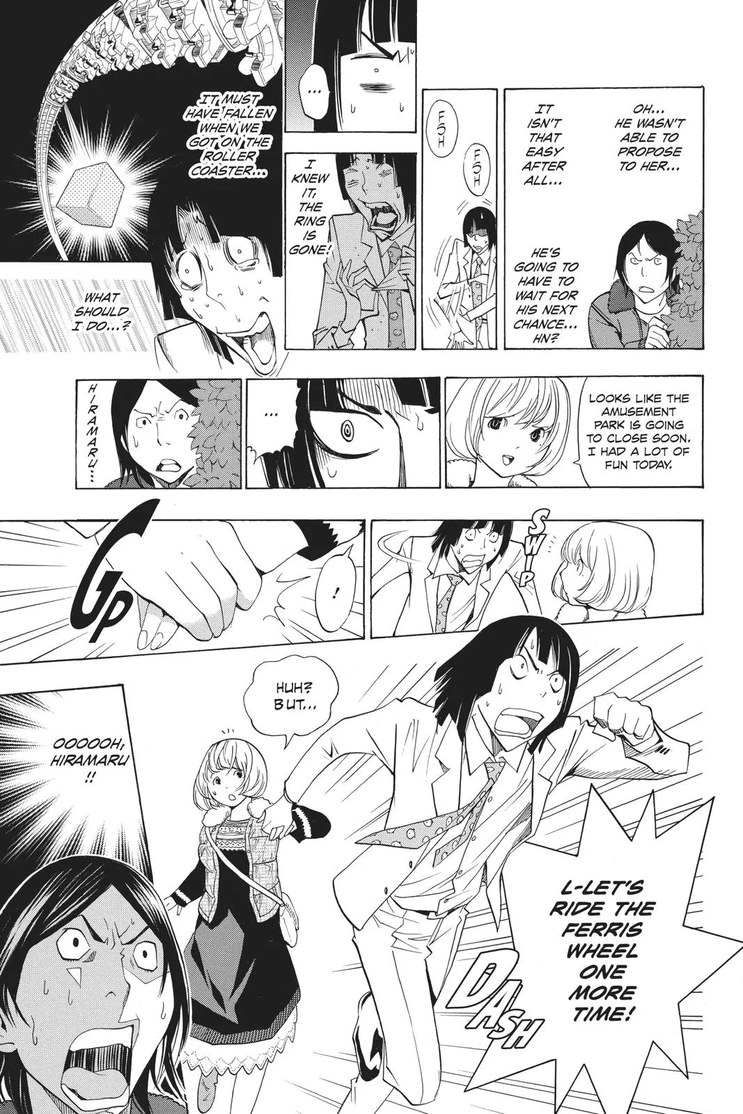 Read Bakuman en Manga Online