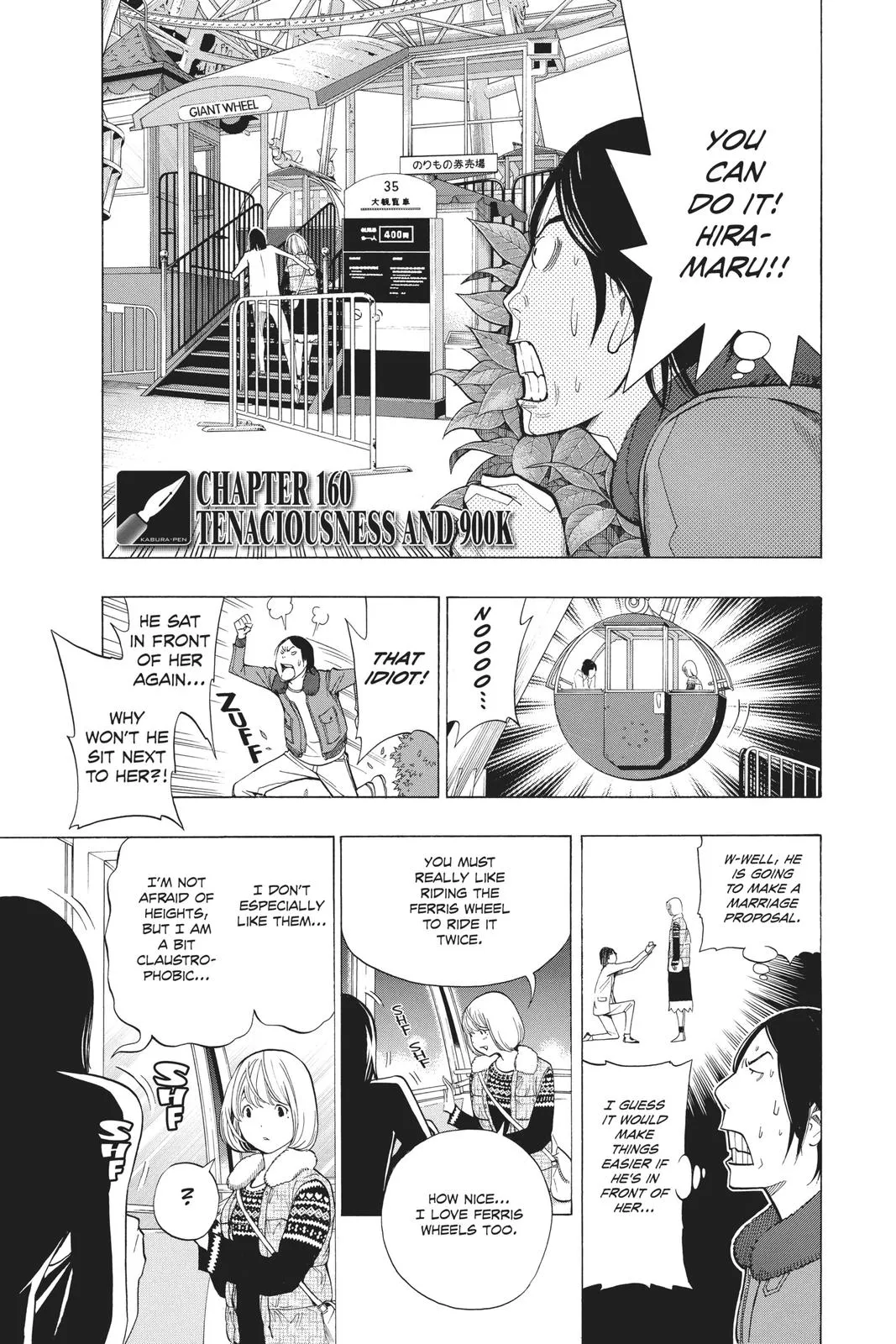Read Bakuman en Manga Online
