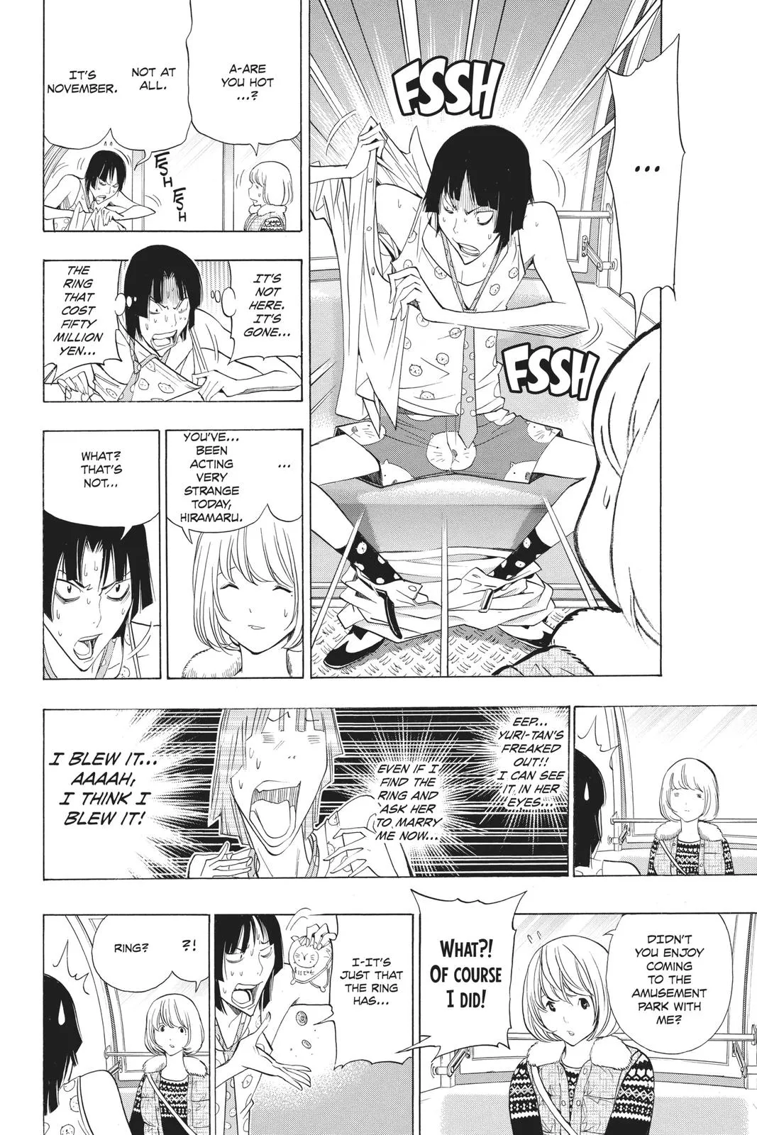 Read Bakuman en Manga Online