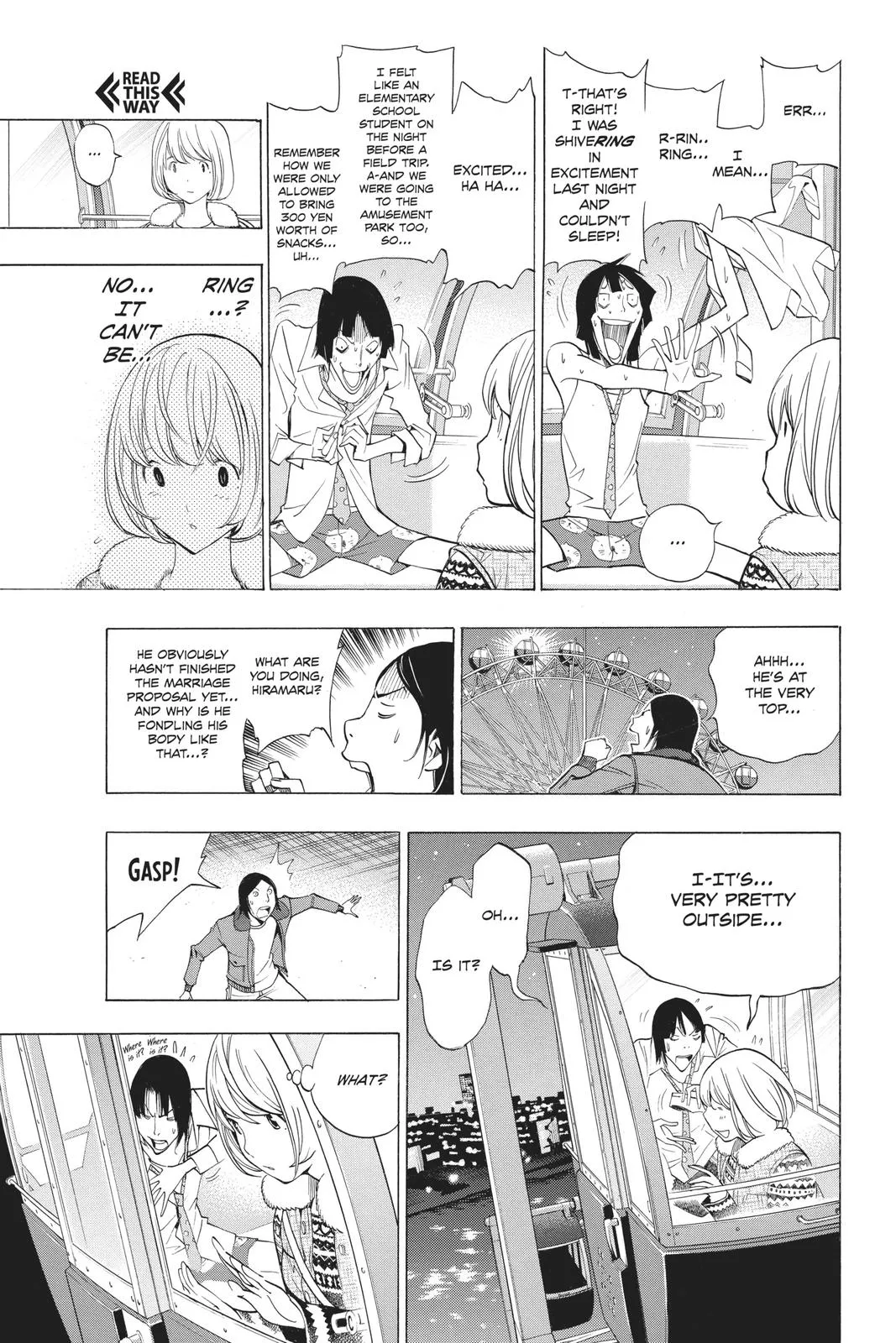 Read Bakuman en Manga Online
