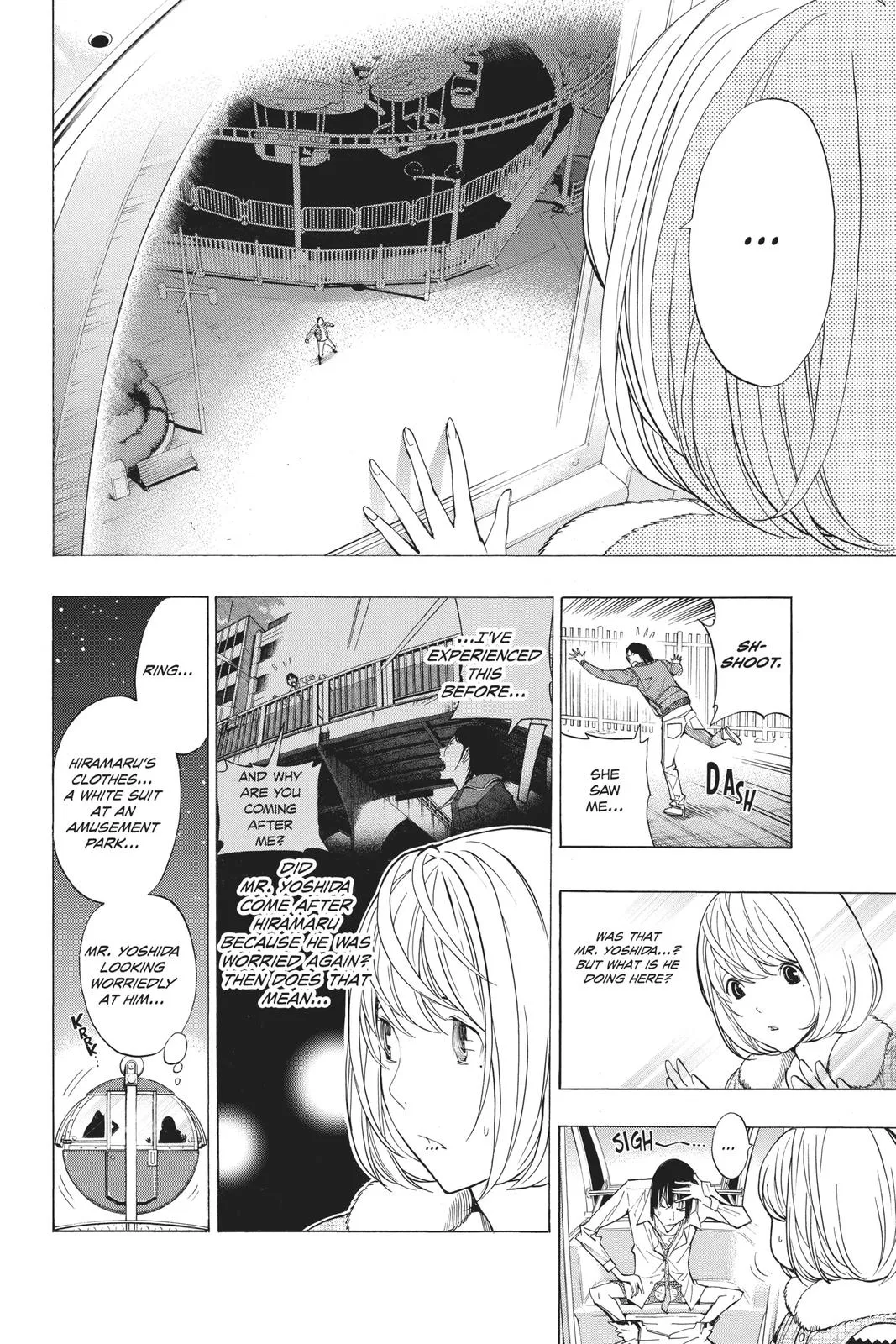 Read Bakuman en Manga Online