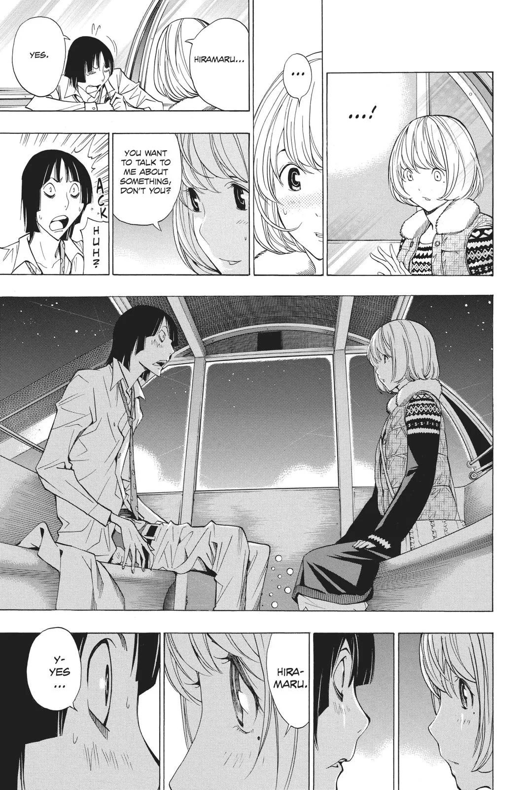 Read Bakuman en Manga Online