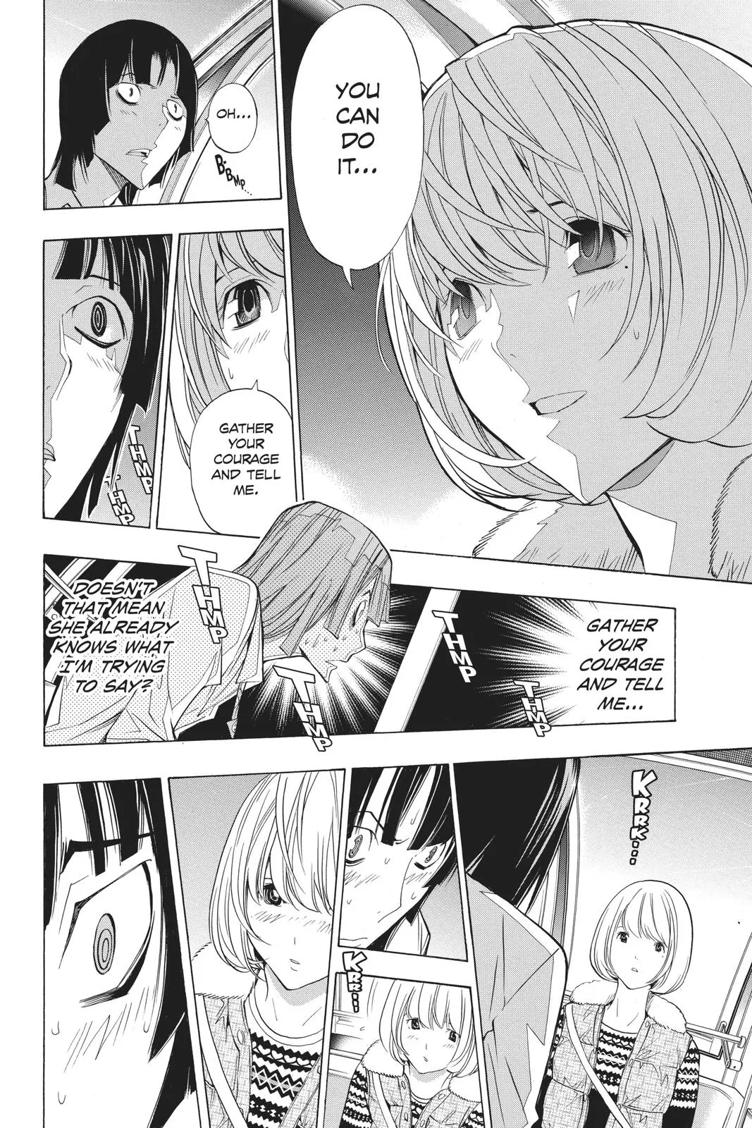 Read Bakuman en Manga Online