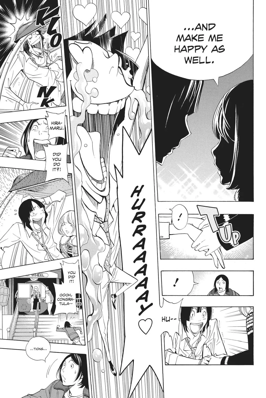 Read Bakuman en Manga Online