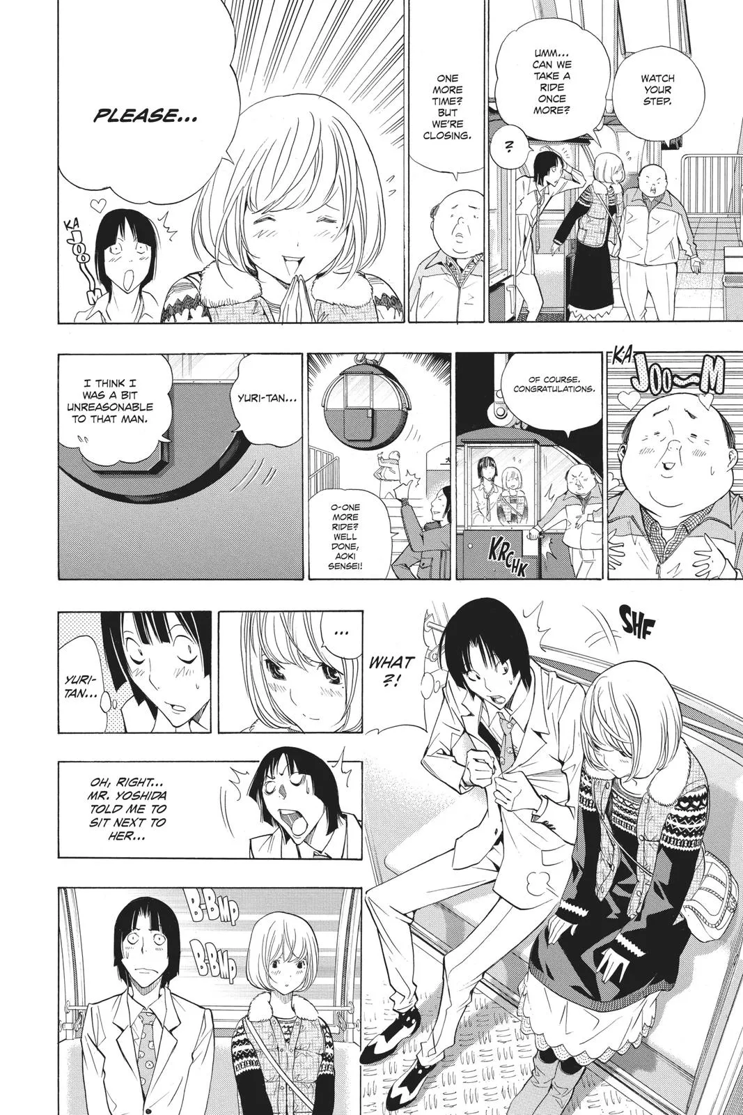 Read Bakuman en Manga Online