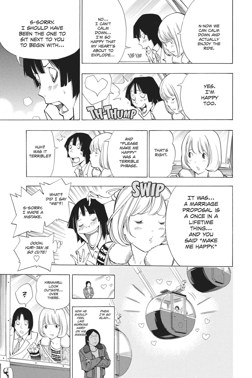 Read Bakuman en Manga Online