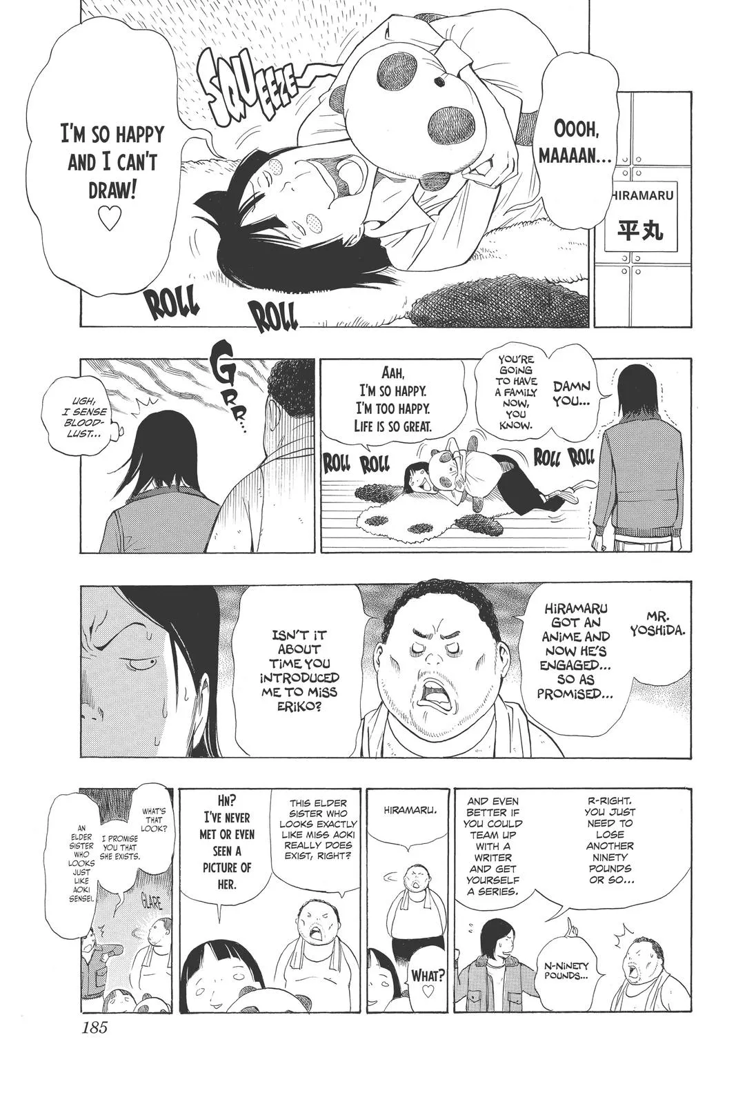Read Bakuman en Manga Online