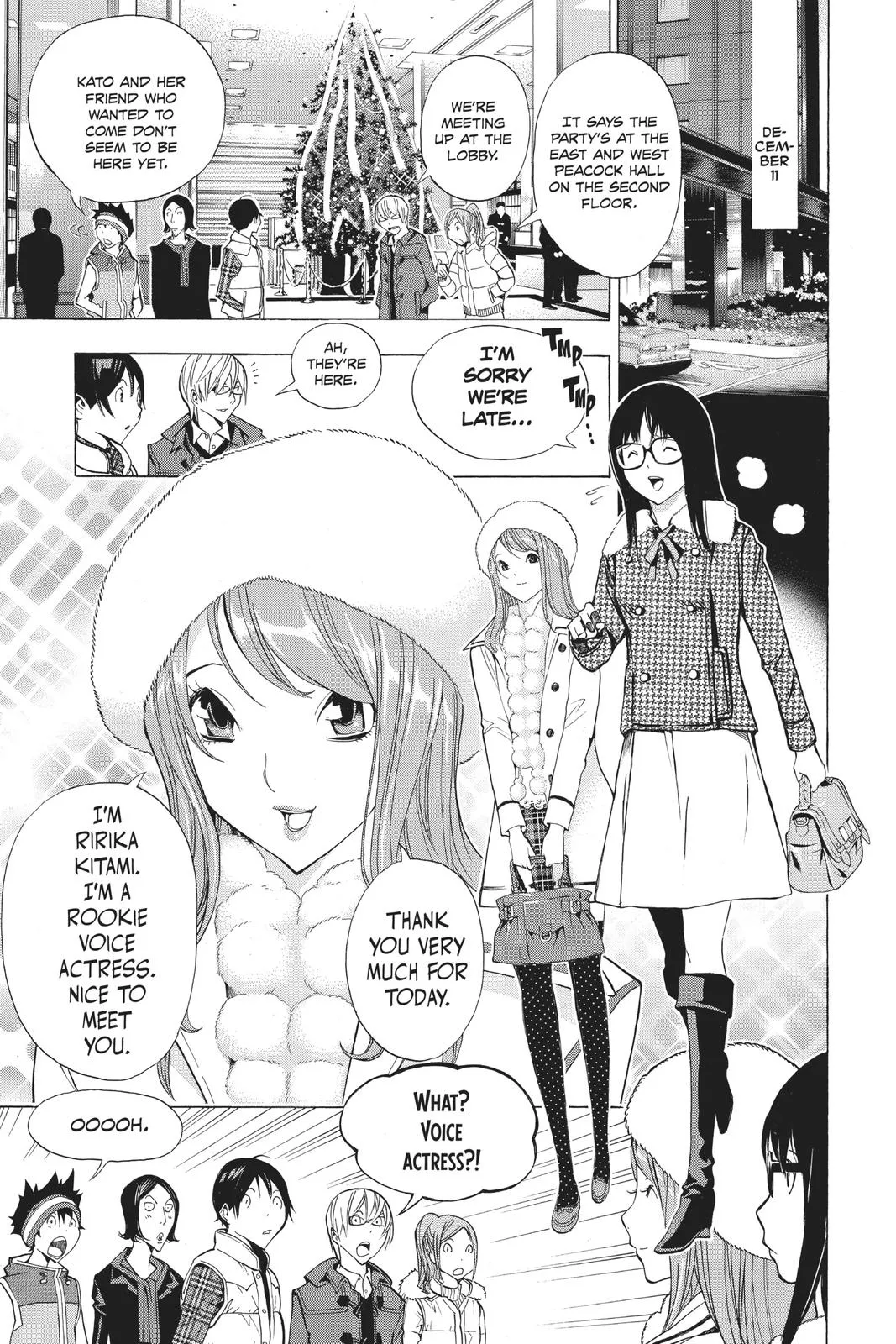 Read Bakuman en Manga Online