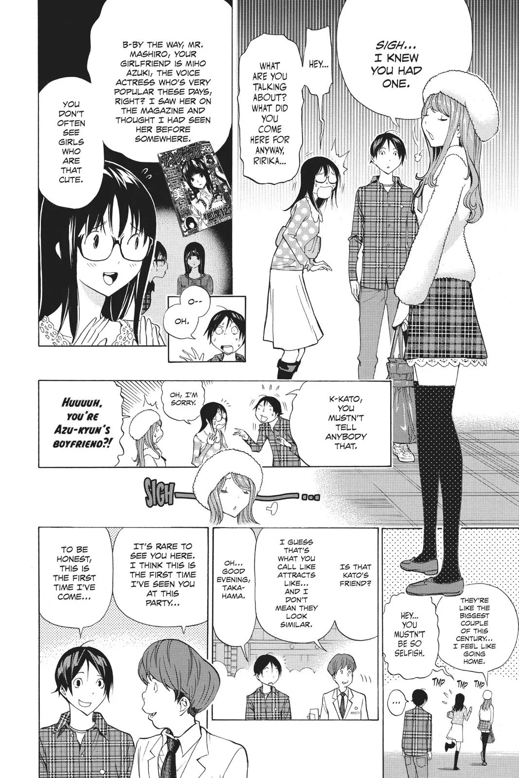 Read Bakuman en Manga Online