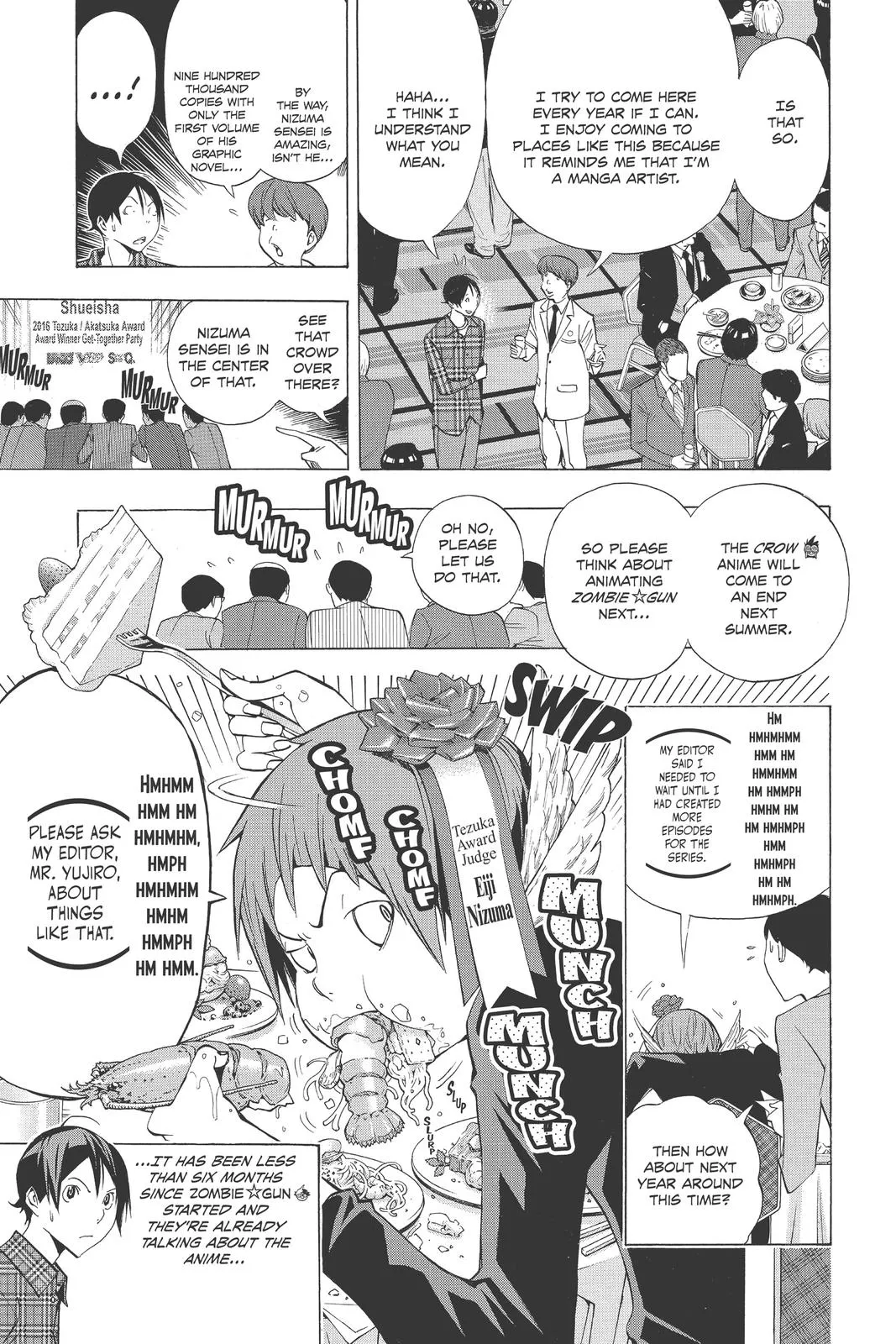 Read Bakuman en Manga Online