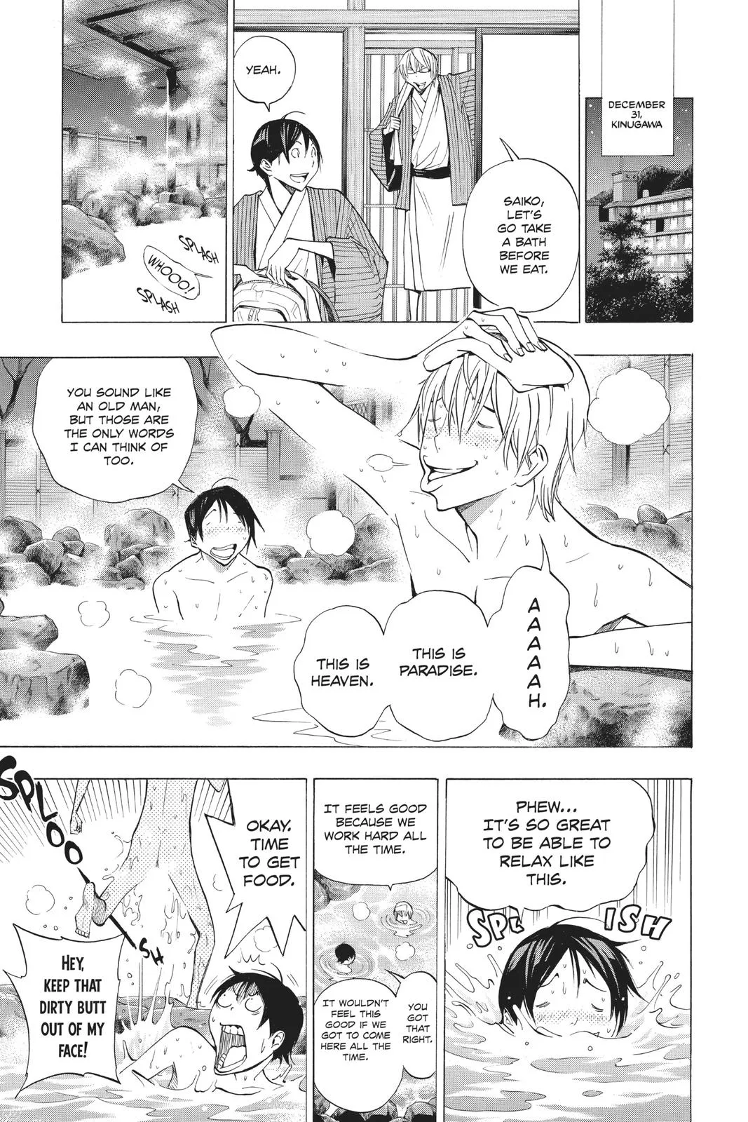 Read Bakuman en Manga Online