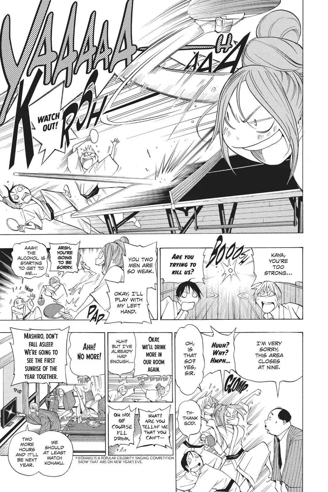 Read Bakuman en Manga Online