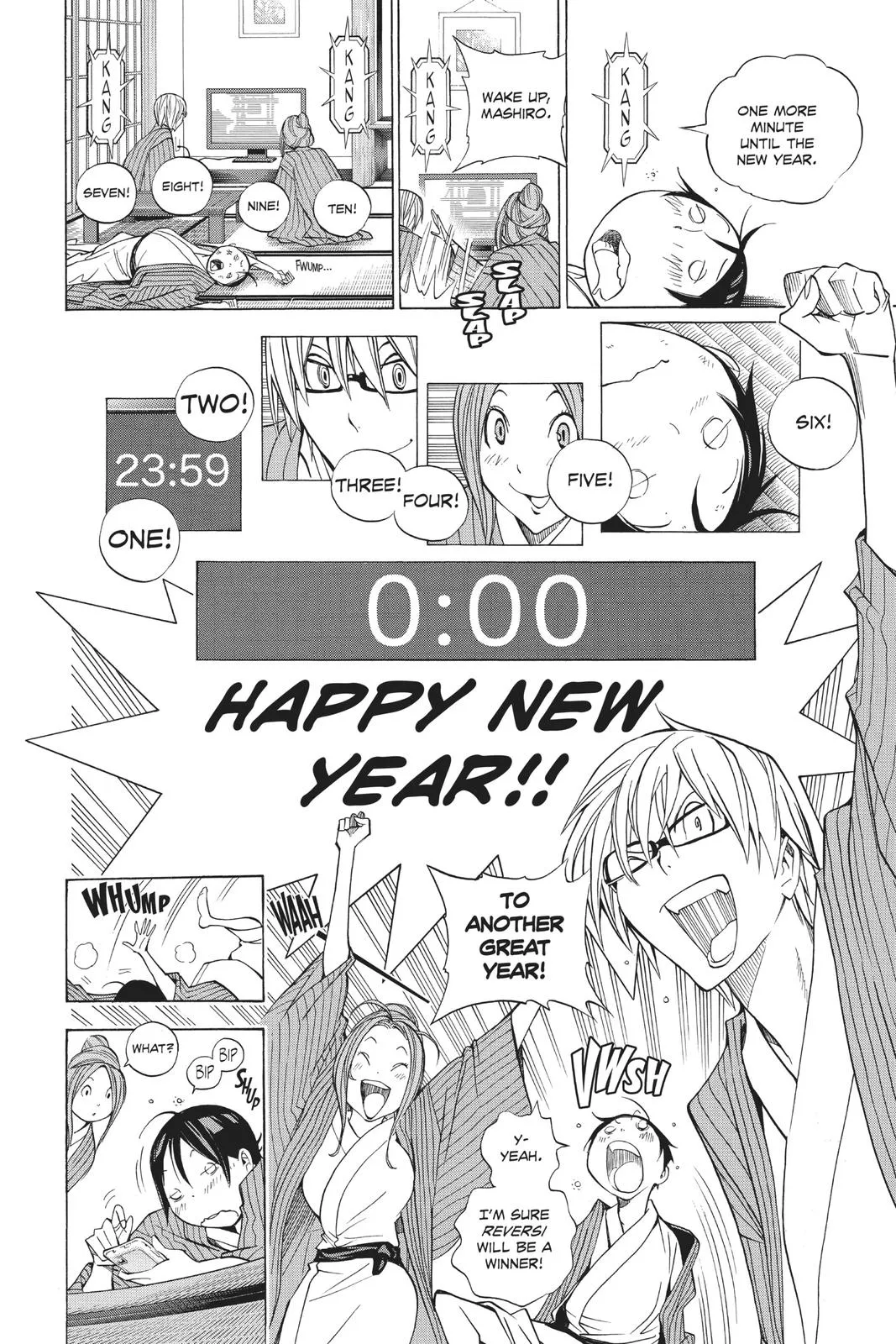 Read Bakuman en Manga Online