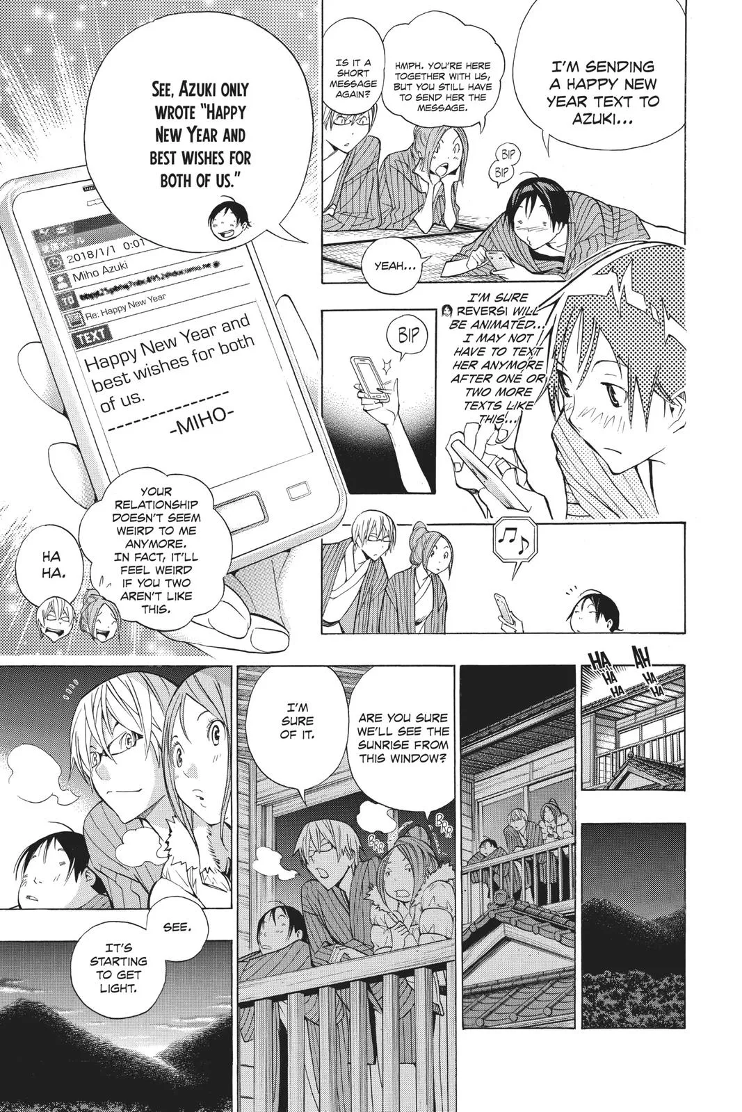 Read Bakuman en Manga Online