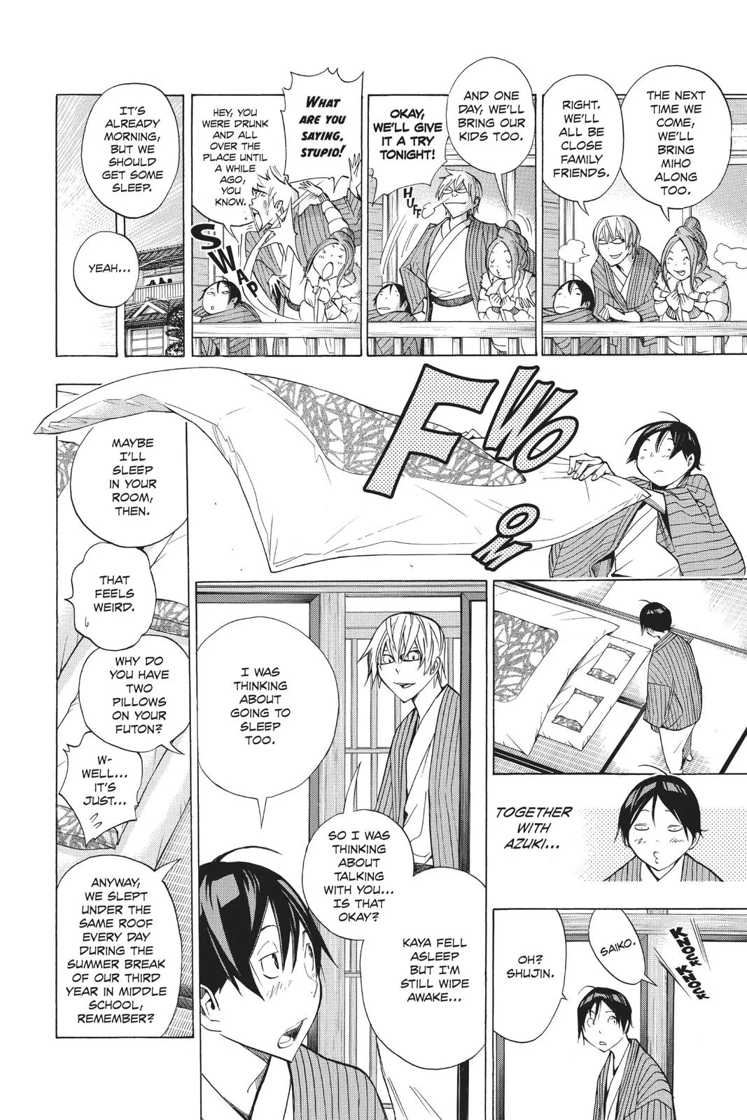 Read Bakuman en Manga Online