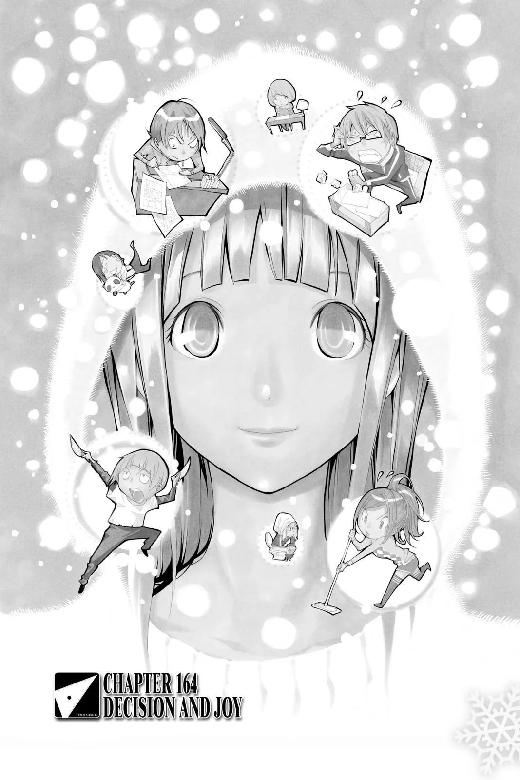 Read Bakuman en Manga Online