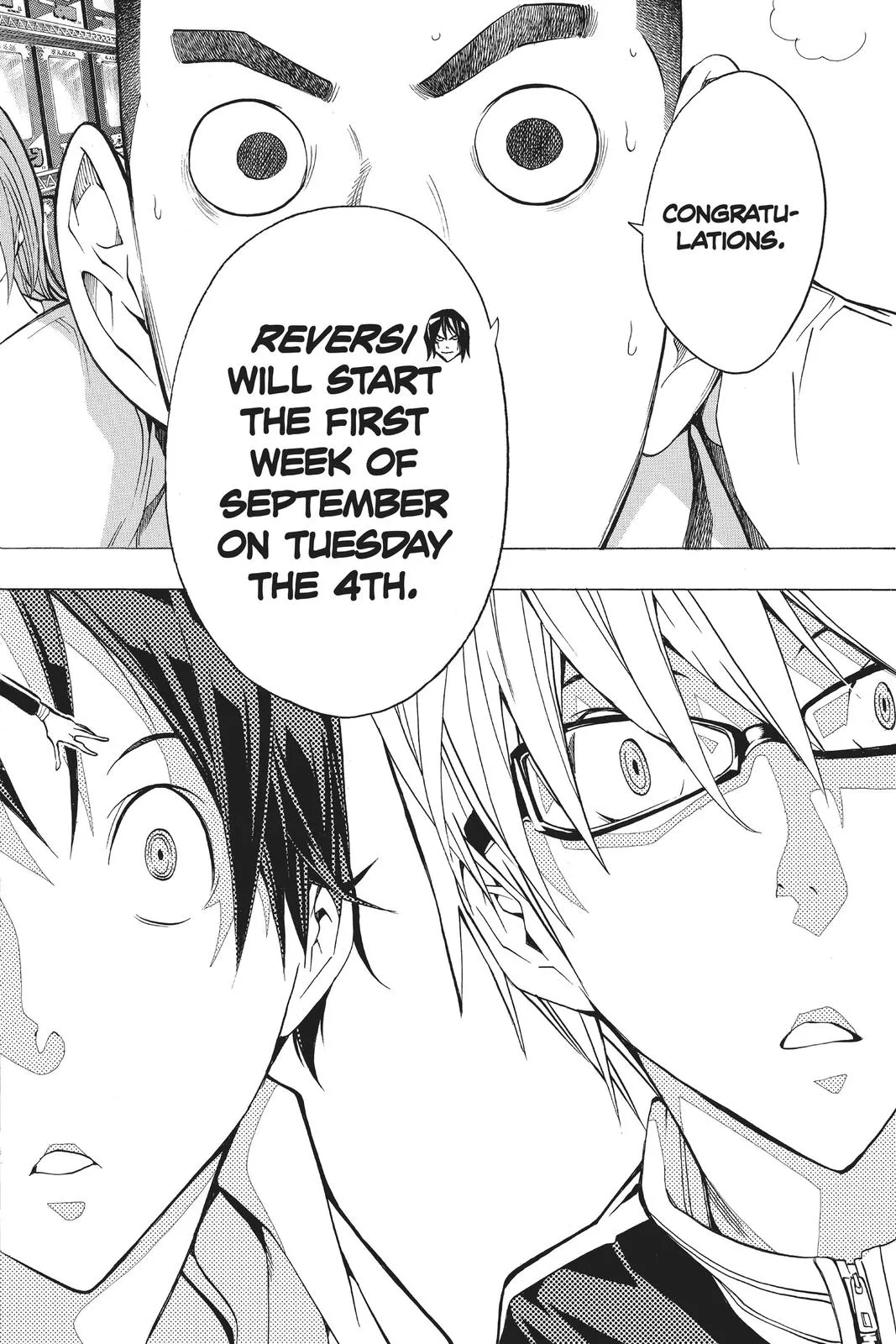 Read Bakuman en Manga Online